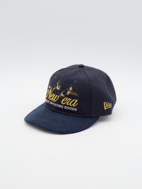9Fifty New Era Suede Retro Crown