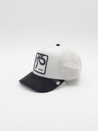 Digital Vicious Trucker Grey/Black