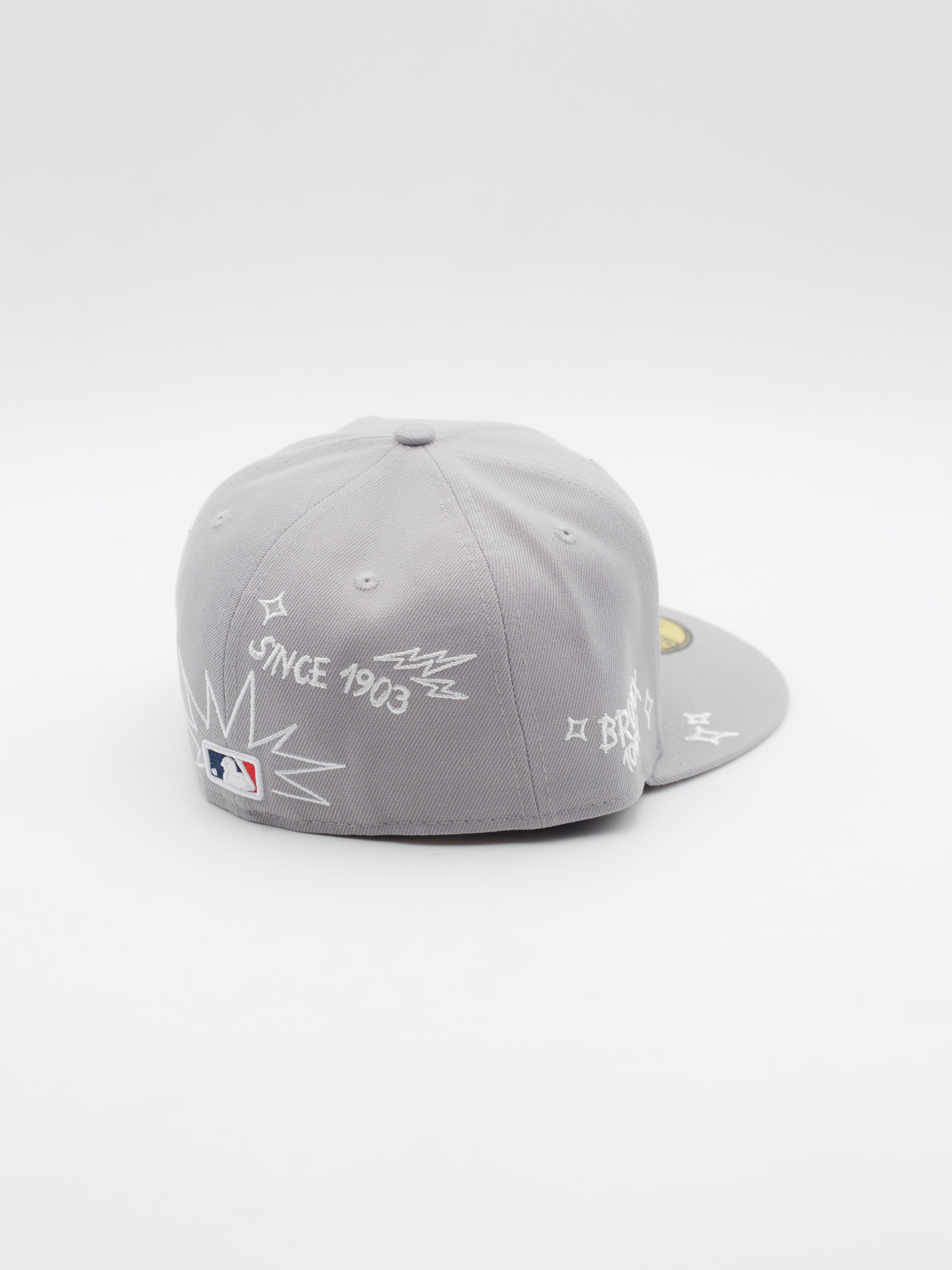 59FIFTY Scribble New York Yankees