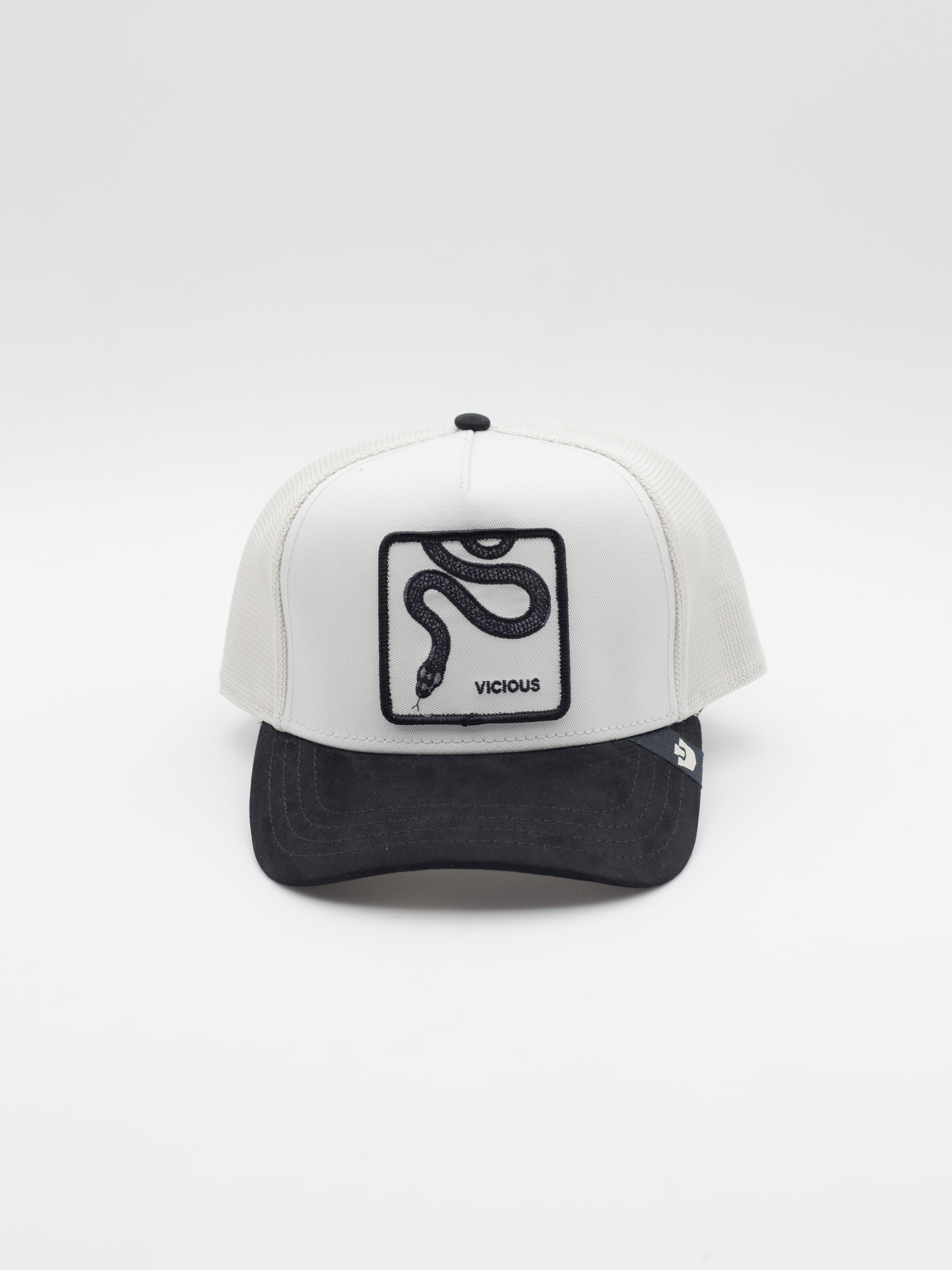 Digital Vicious Trucker Grey/Black