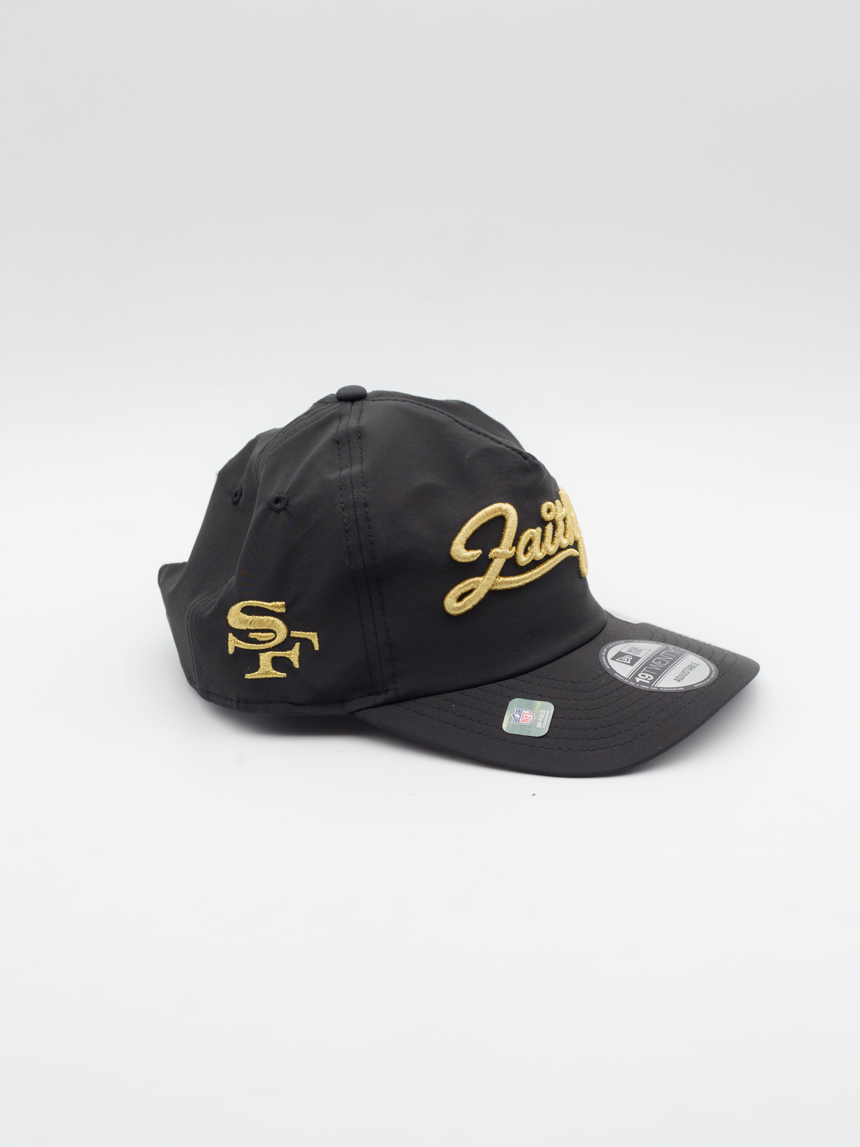 19TWENTY Rivalry '26 San Francisco 49ers Black