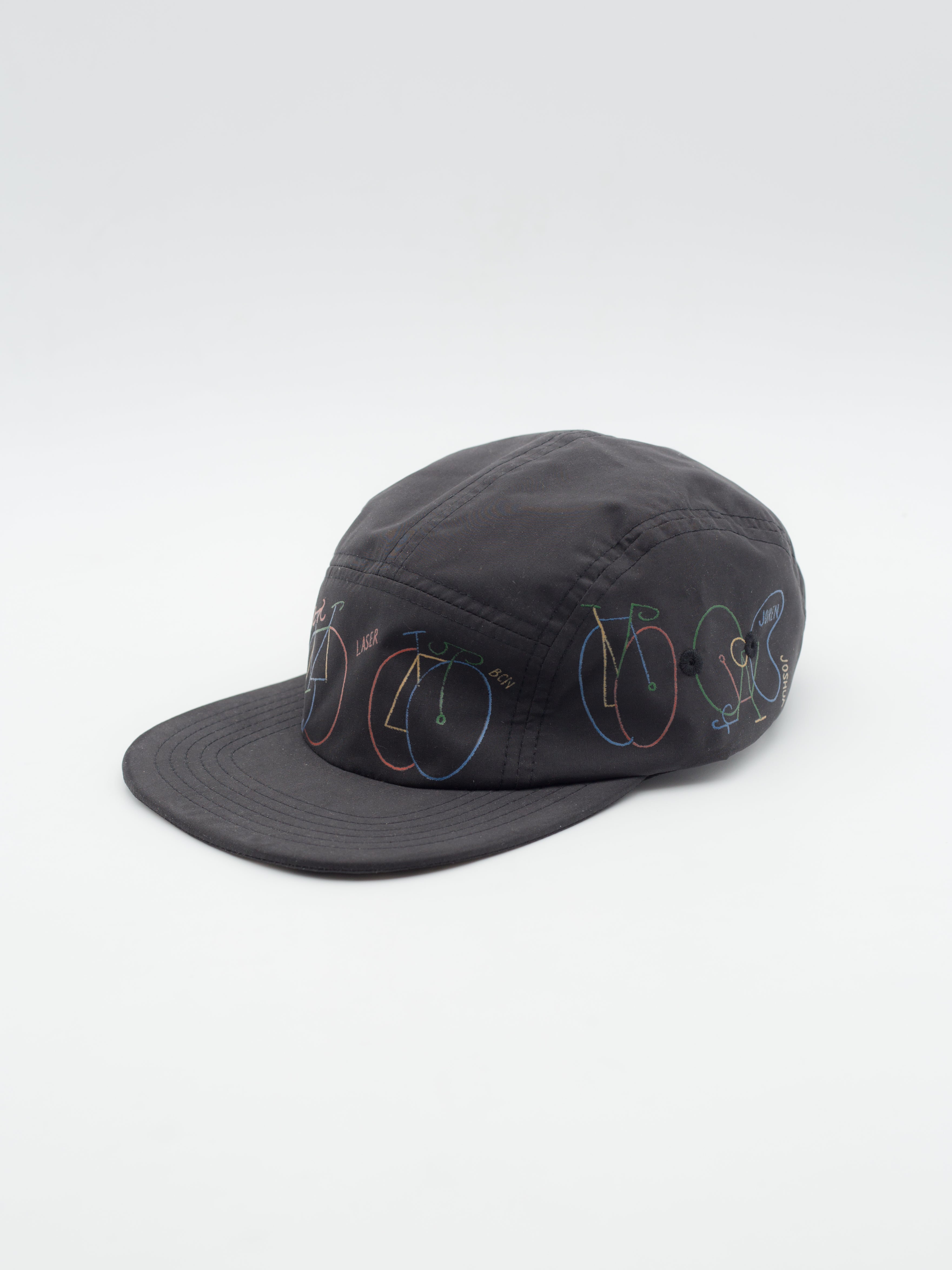 Chapeau Trail Packable 5 Panneaux Angora