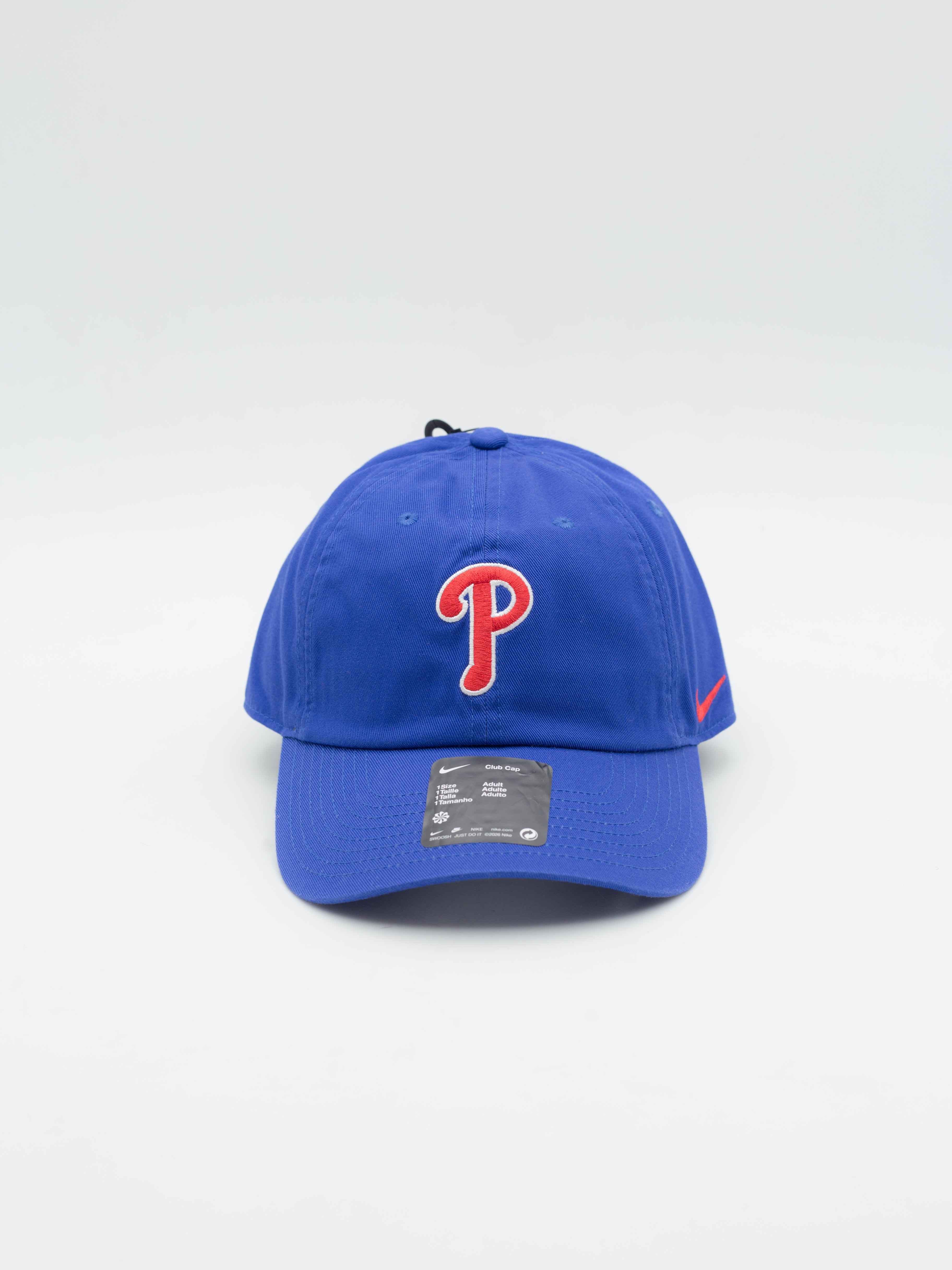 Casquette Club Los Angeles Dodgers Bleu Royal