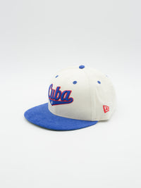 9FIFTY Corduroy World Baseball Classic Cuba