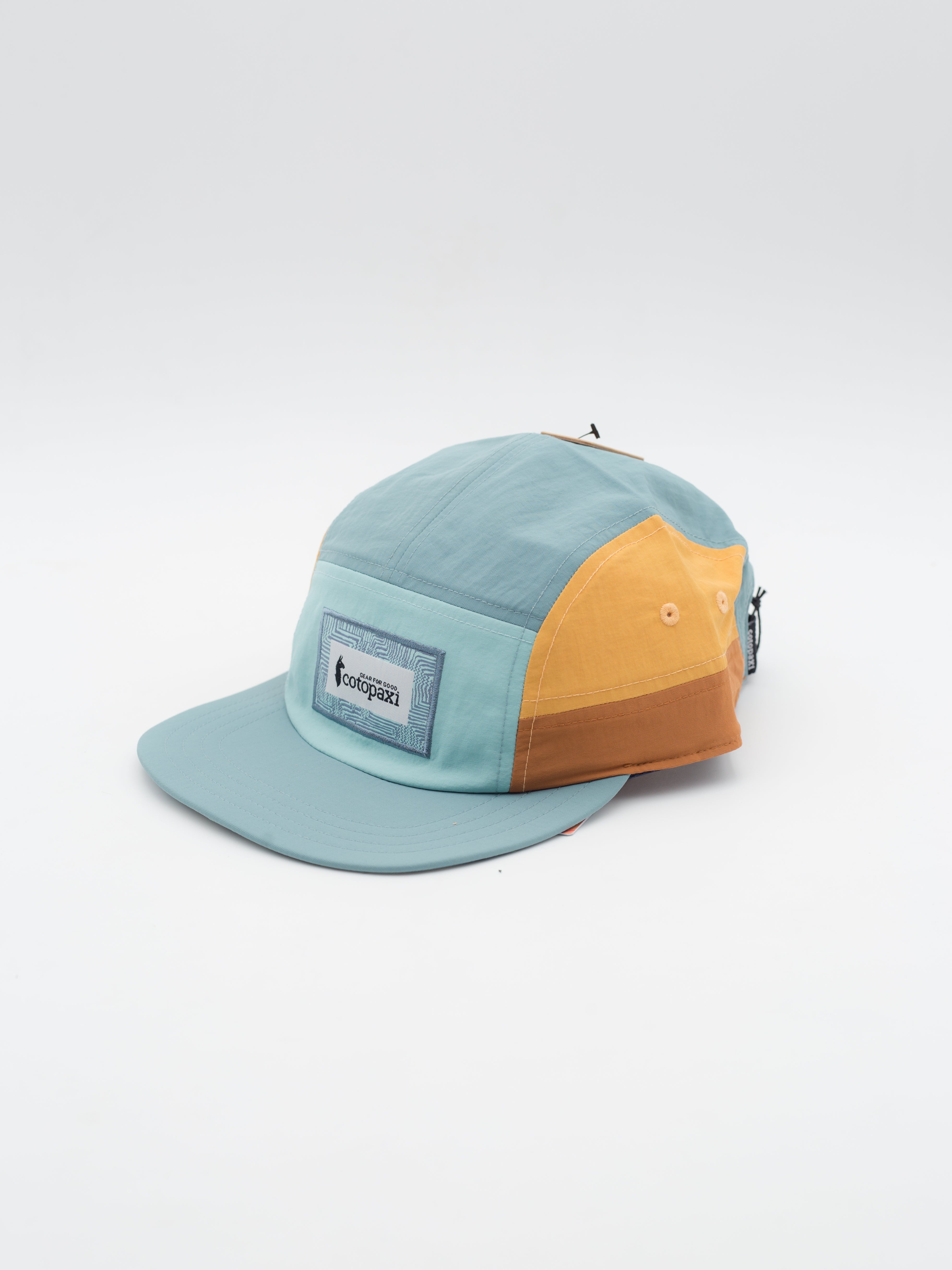 Zen Garden Tech 5 Panel Tidepool/Everglade