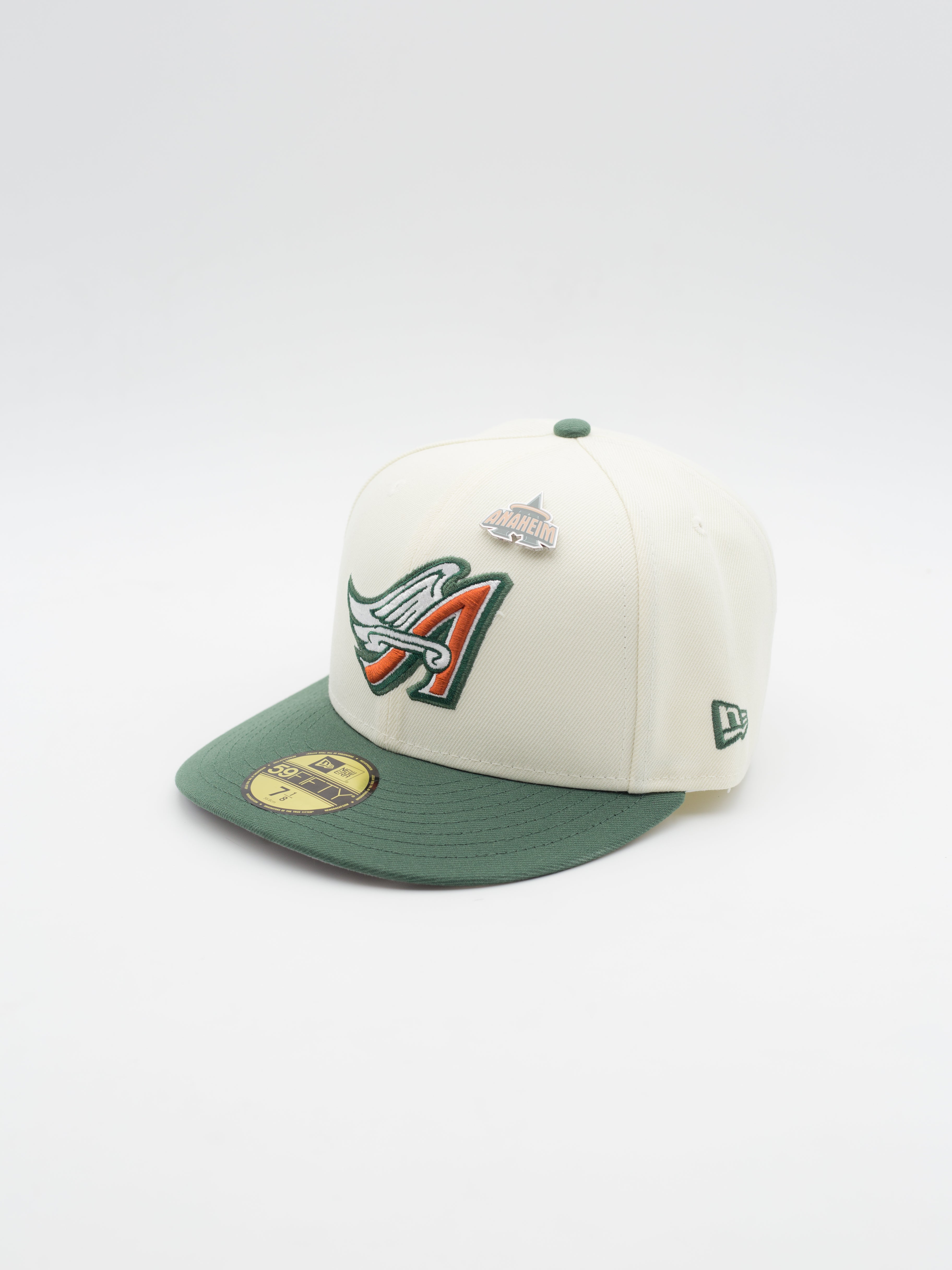 59FIFTY Pin Anaheim Angels Precurved
