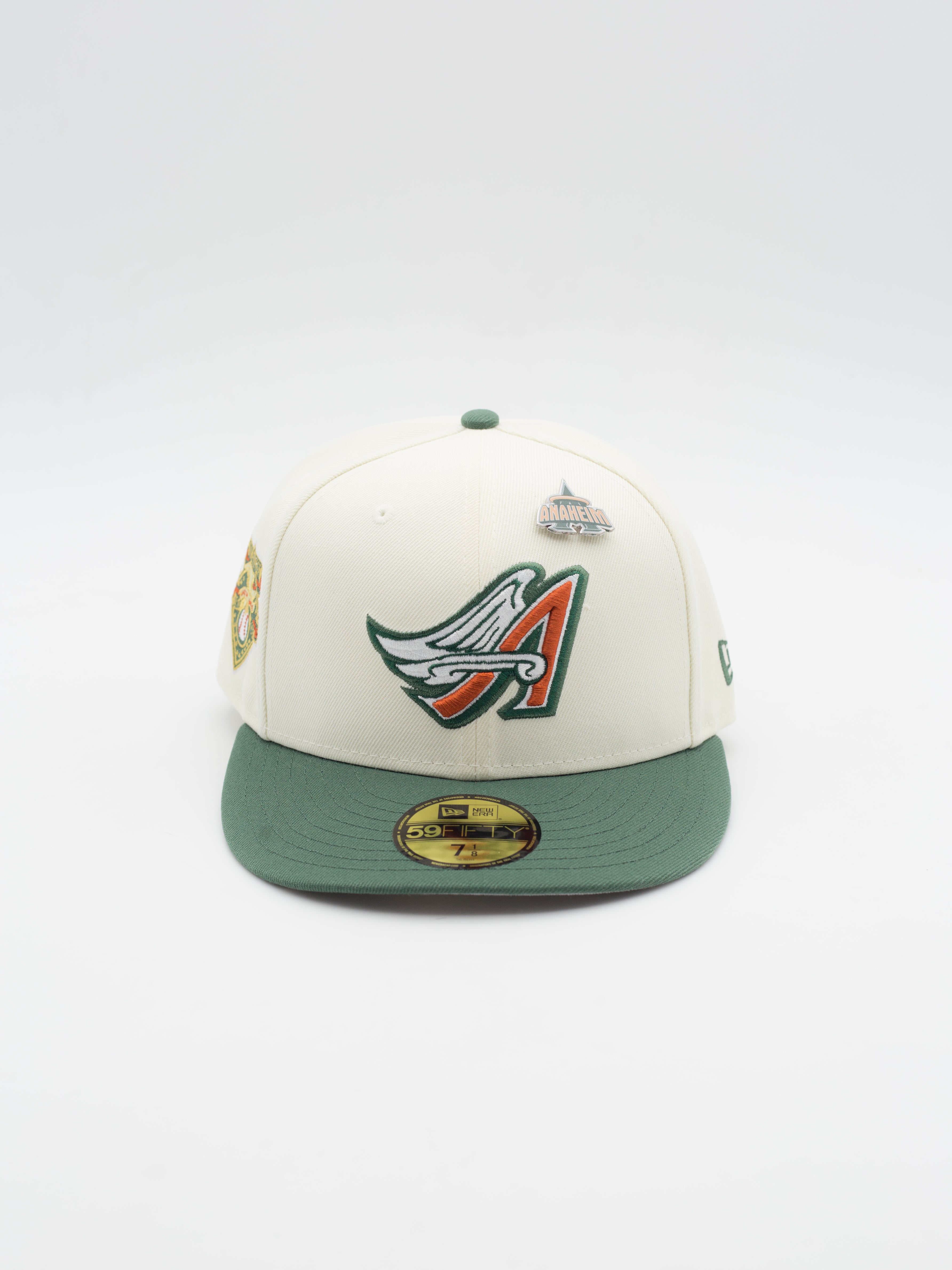 59FIFTY Pin Anaheim Angels Precurved