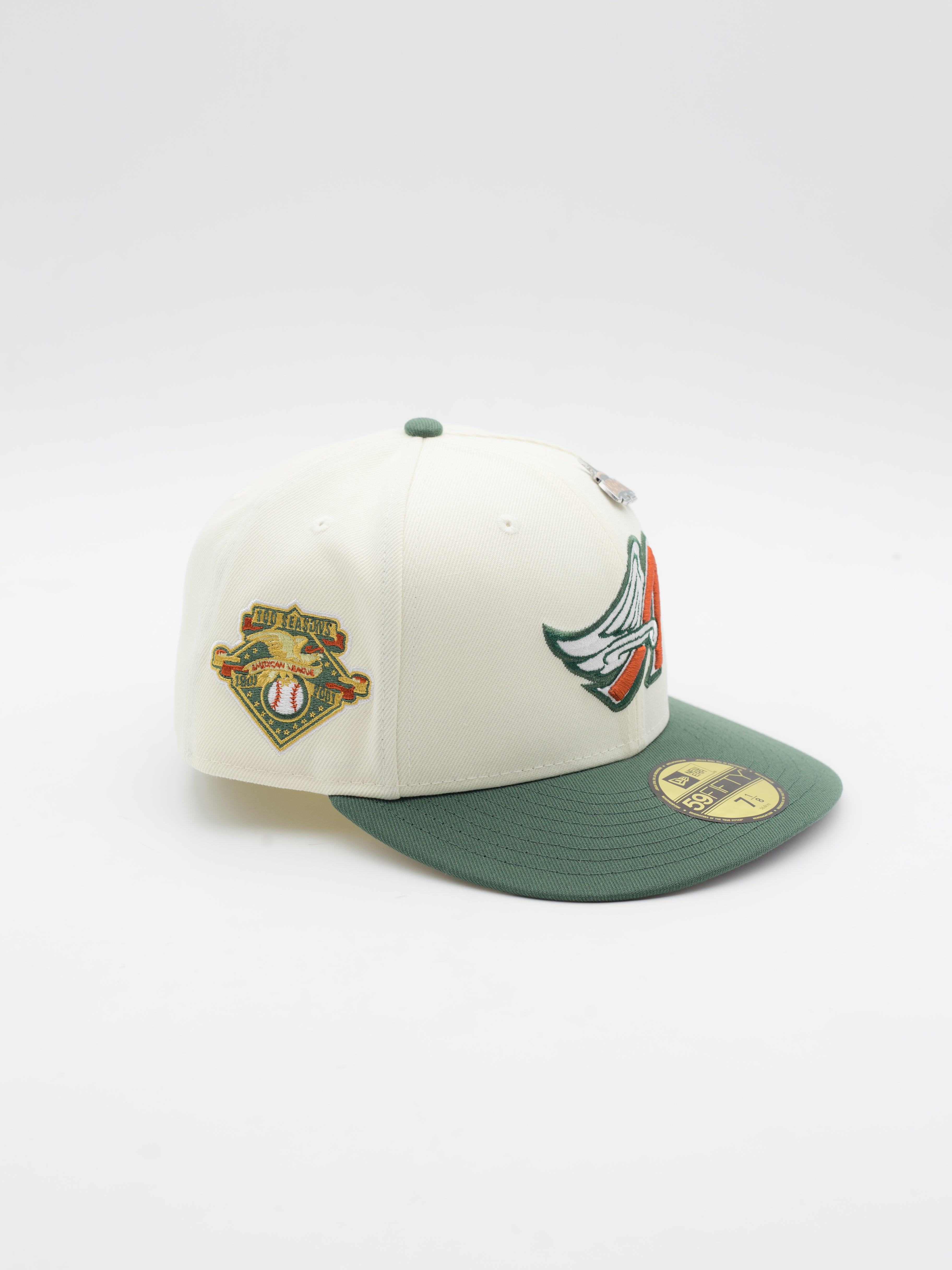 59FIFTY Pin Anaheim Angels Precurved