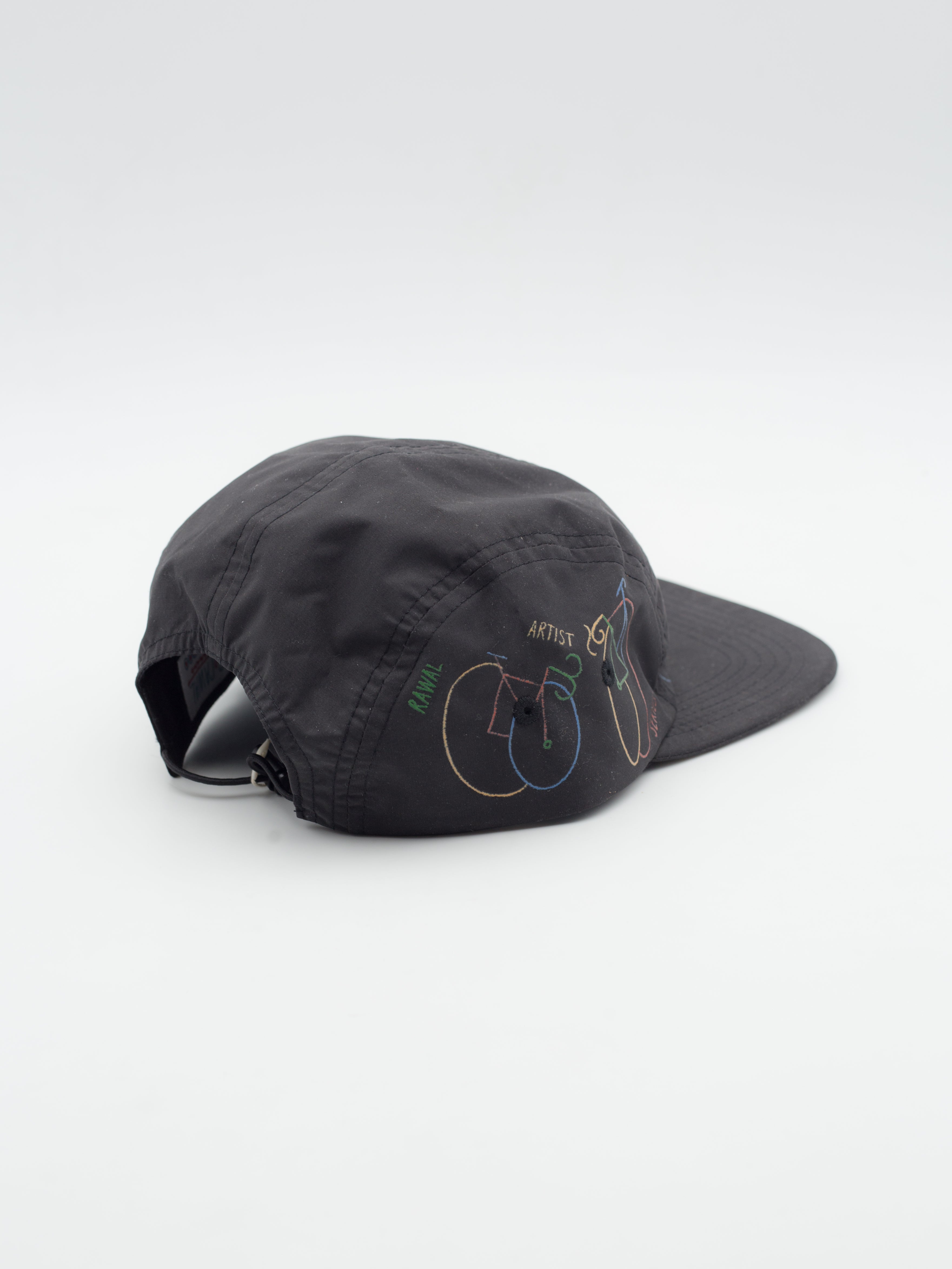 Chapeau Trail Packable 5 Panneaux Angora