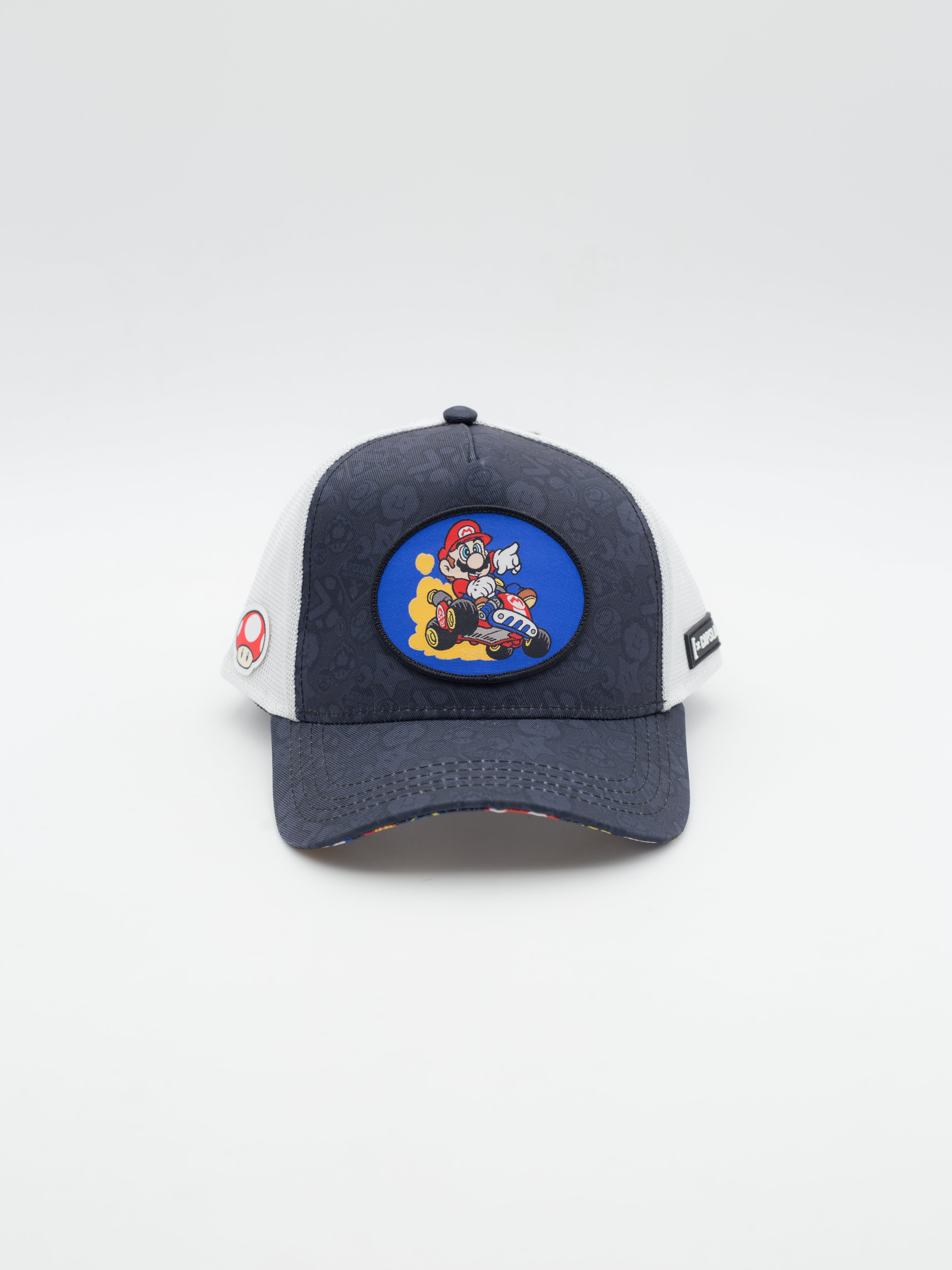 Mario Kart Mario Bros SMK4 Trucker