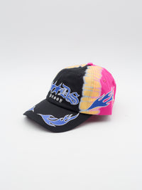 TJ x Peggy Goods Flames Dad Hat