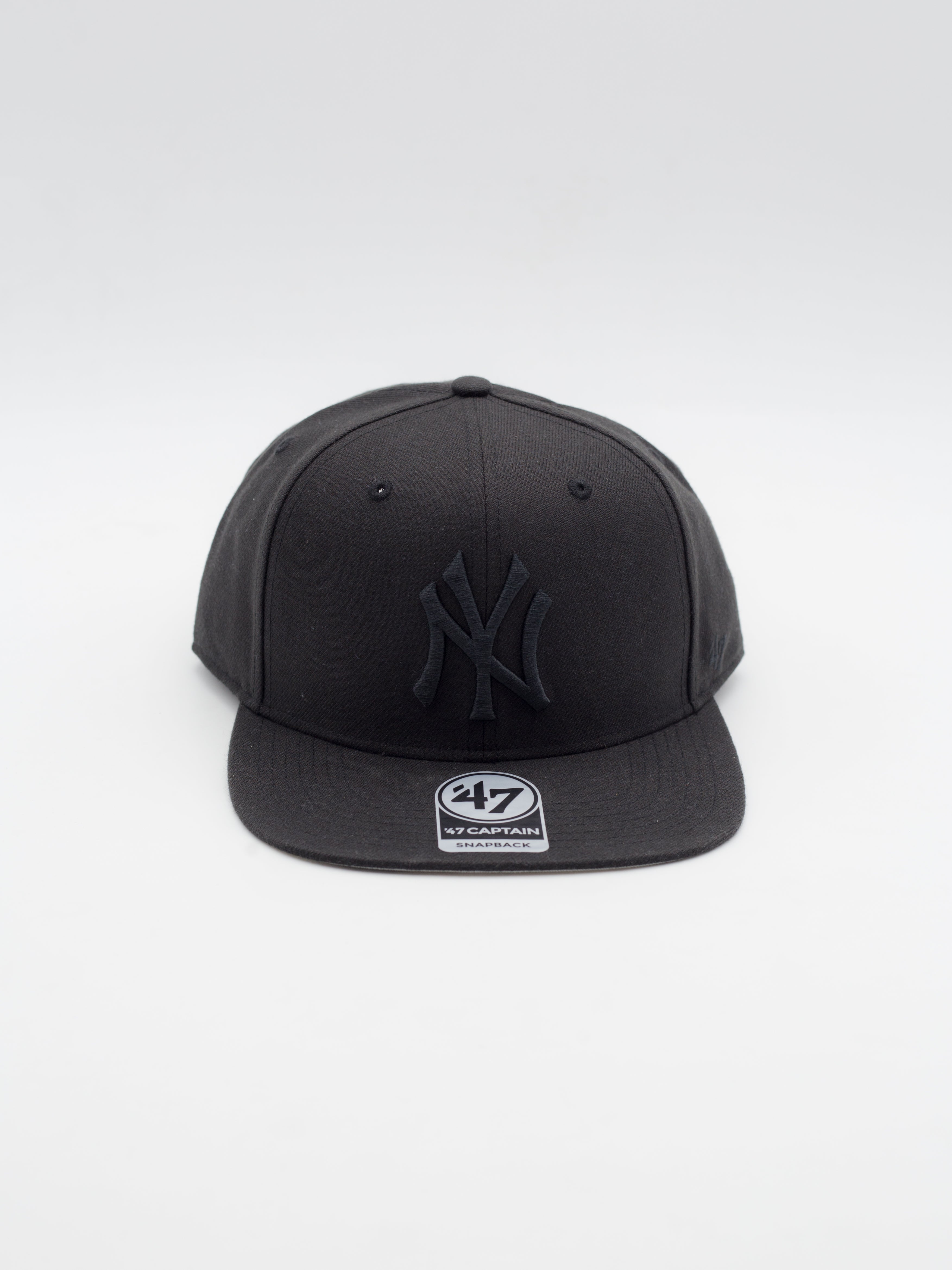 CAPTAIN New York Yankees Black/Black