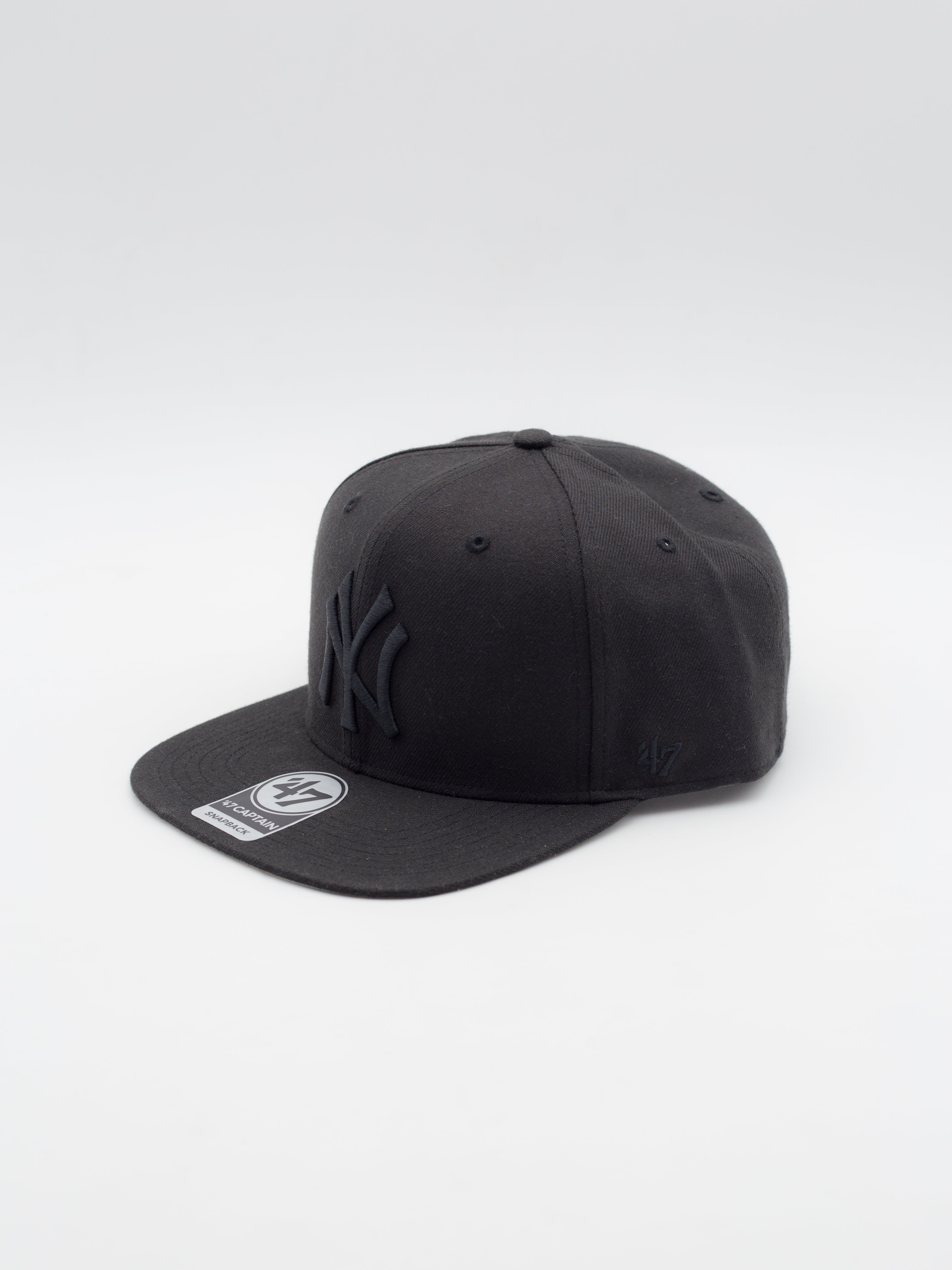 CAPTAIN New York Yankees Black/Black