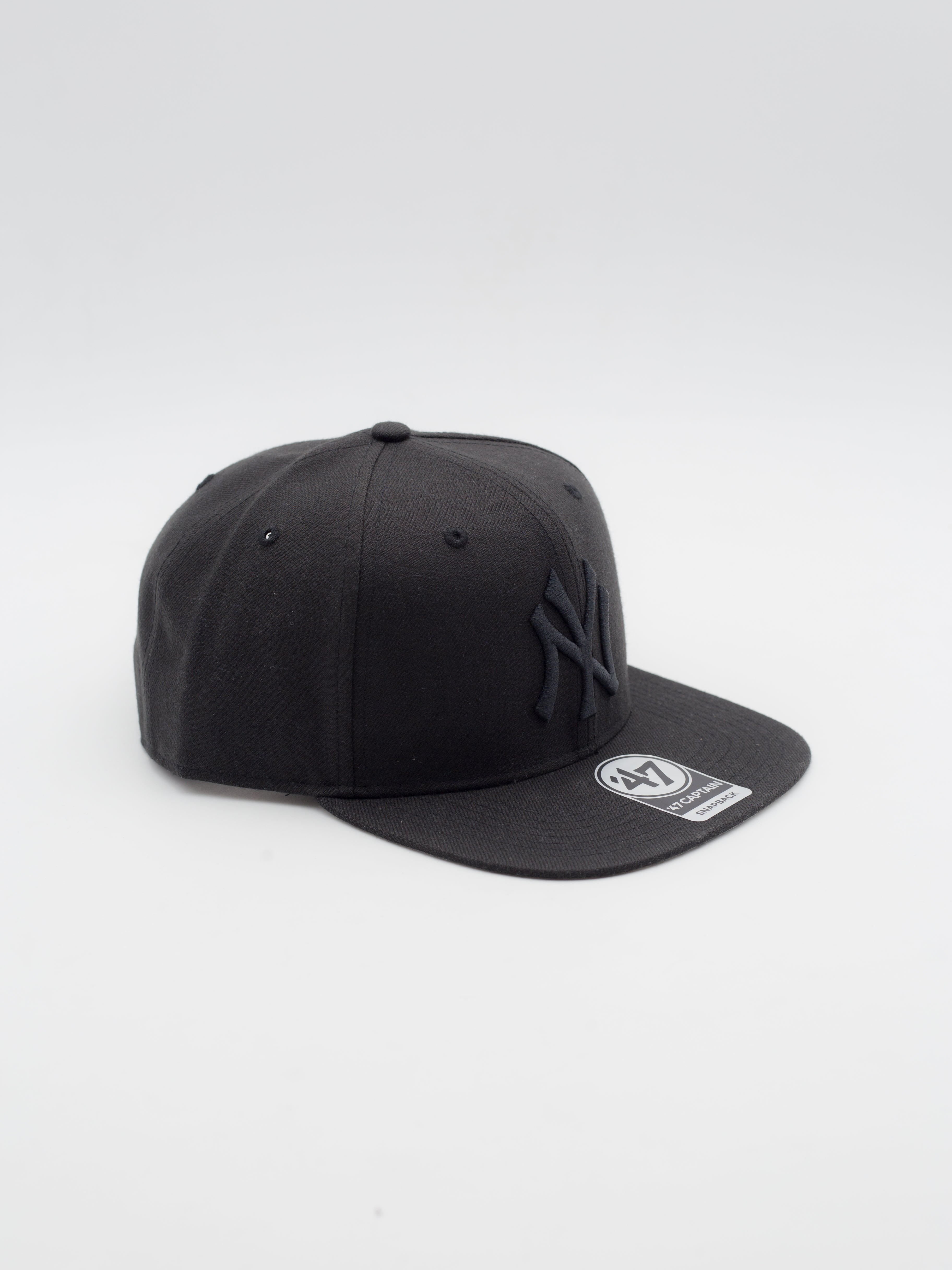 CAPTAIN New York Yankees Black/Black