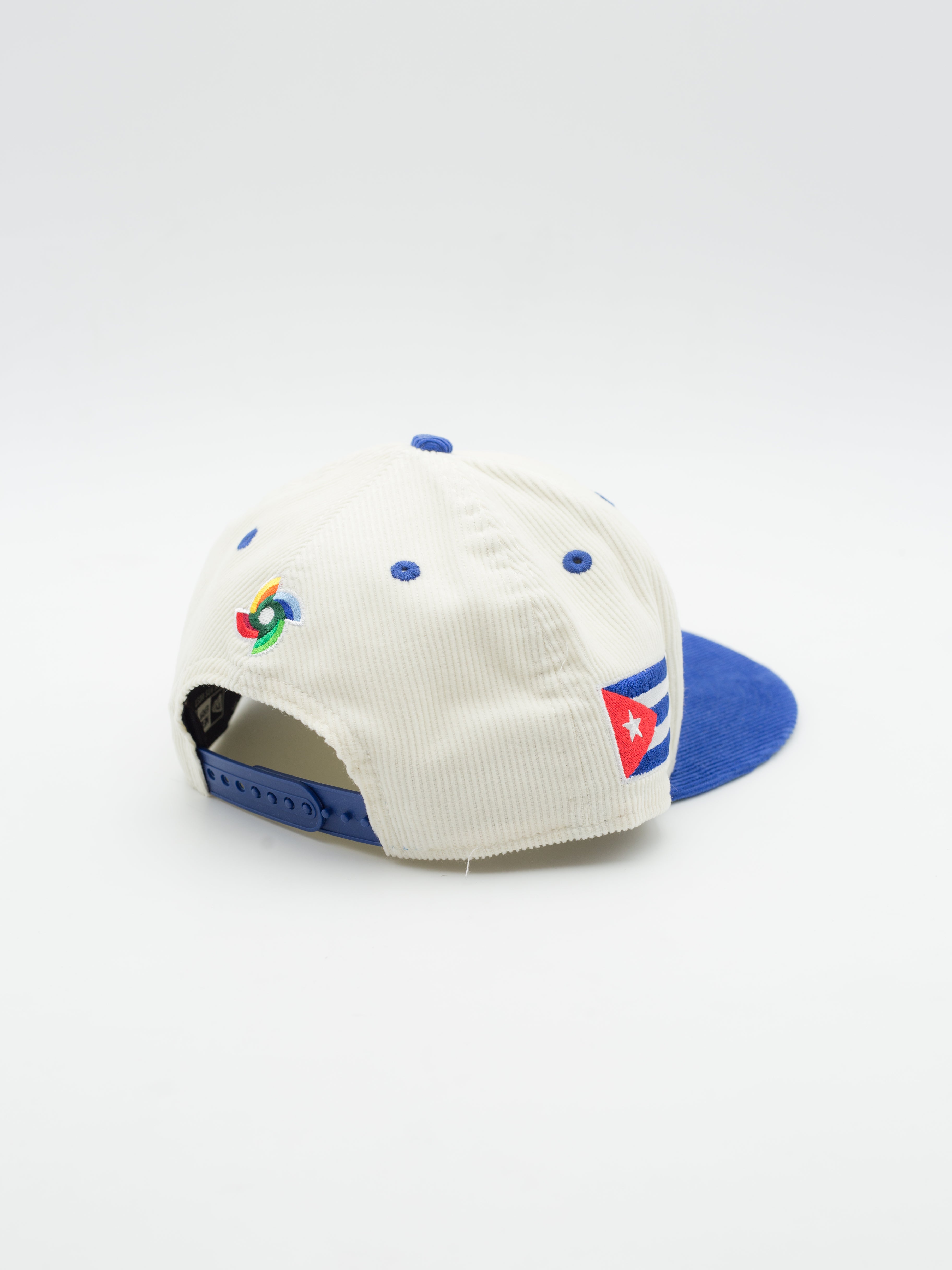 9FIFTY Corduroy World Baseball Classic Cuba