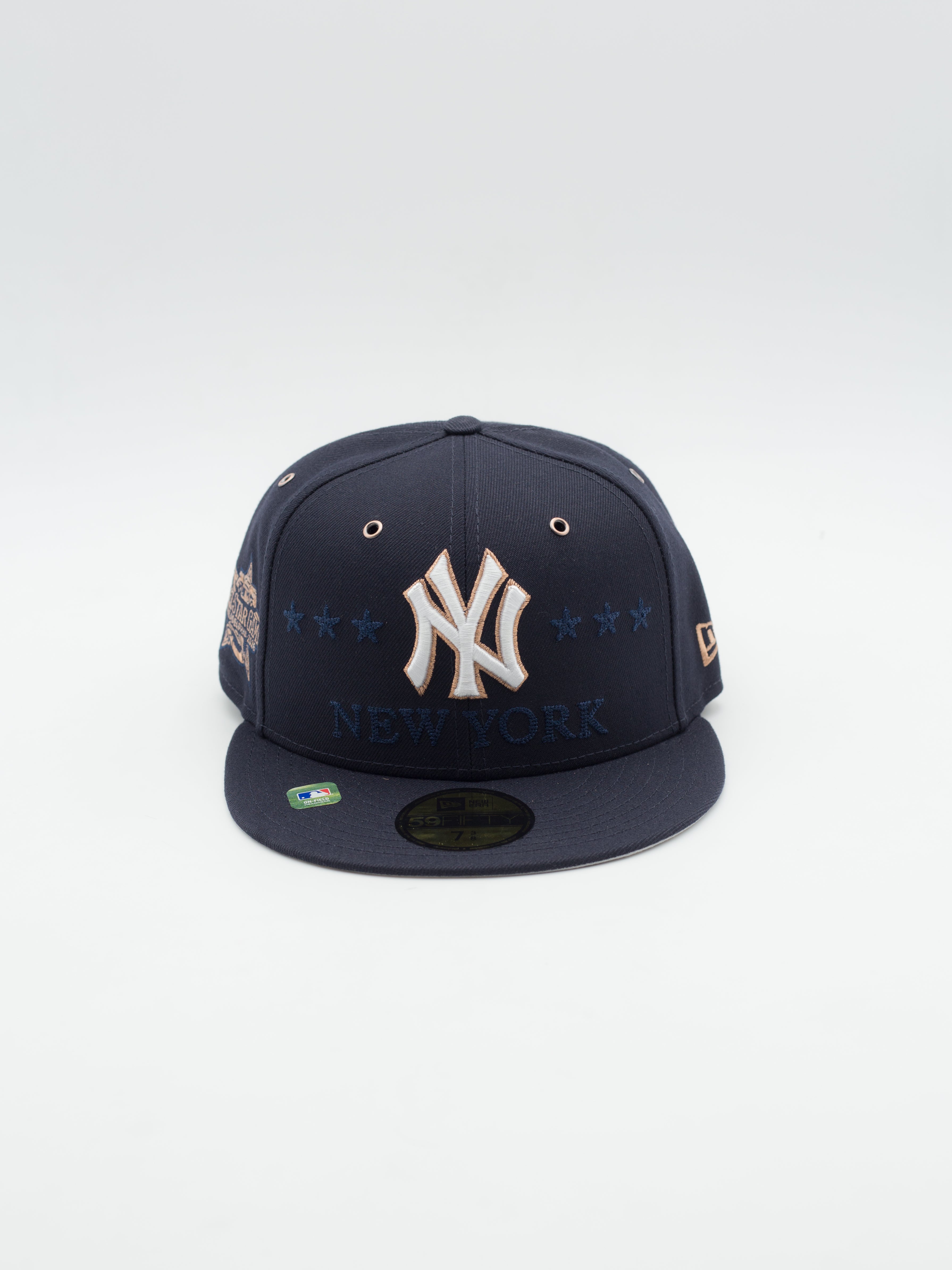 59FIFTY All Stars Game 2026 New York Yankees Navy