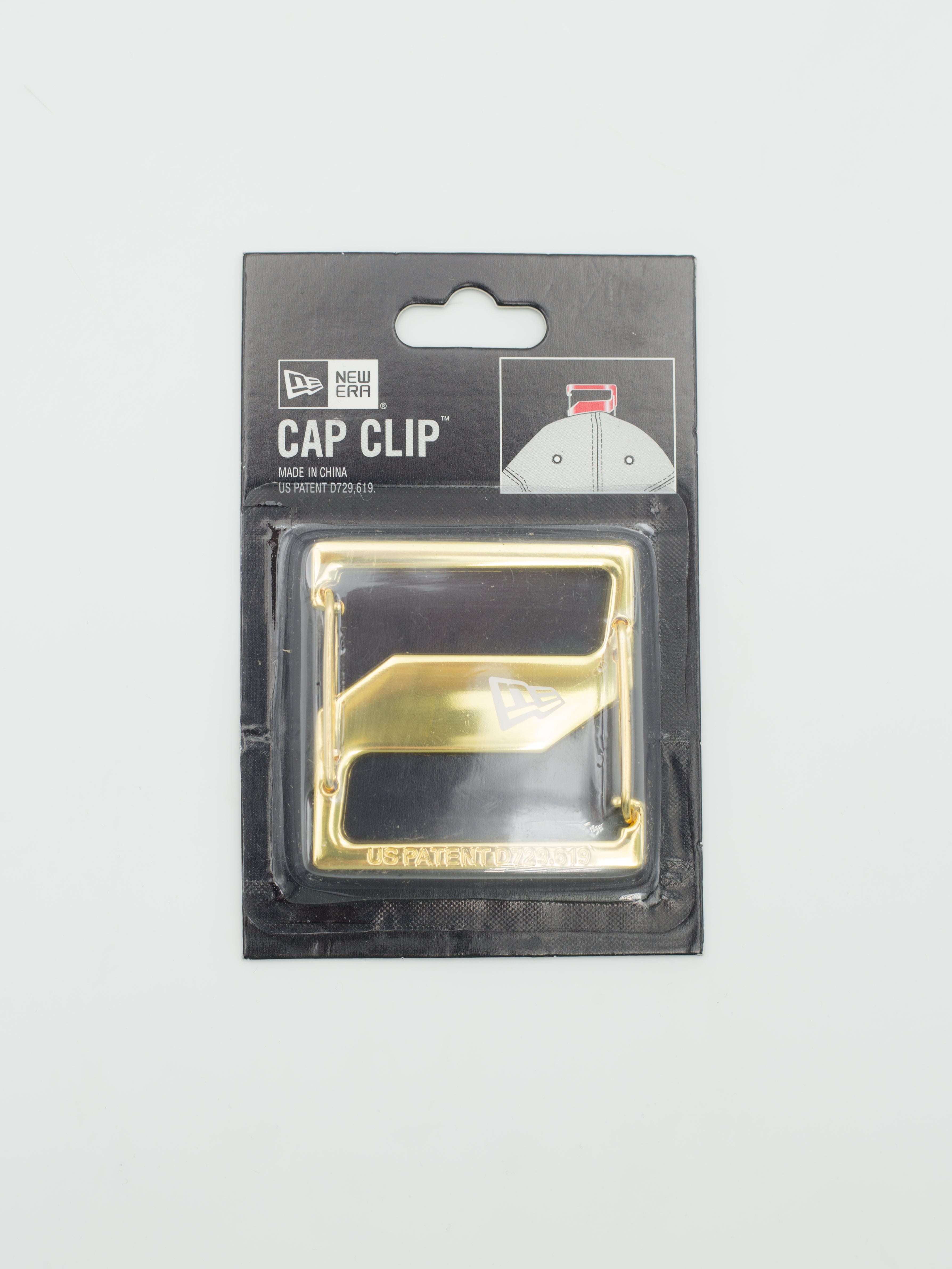 Casquette à clip New Era