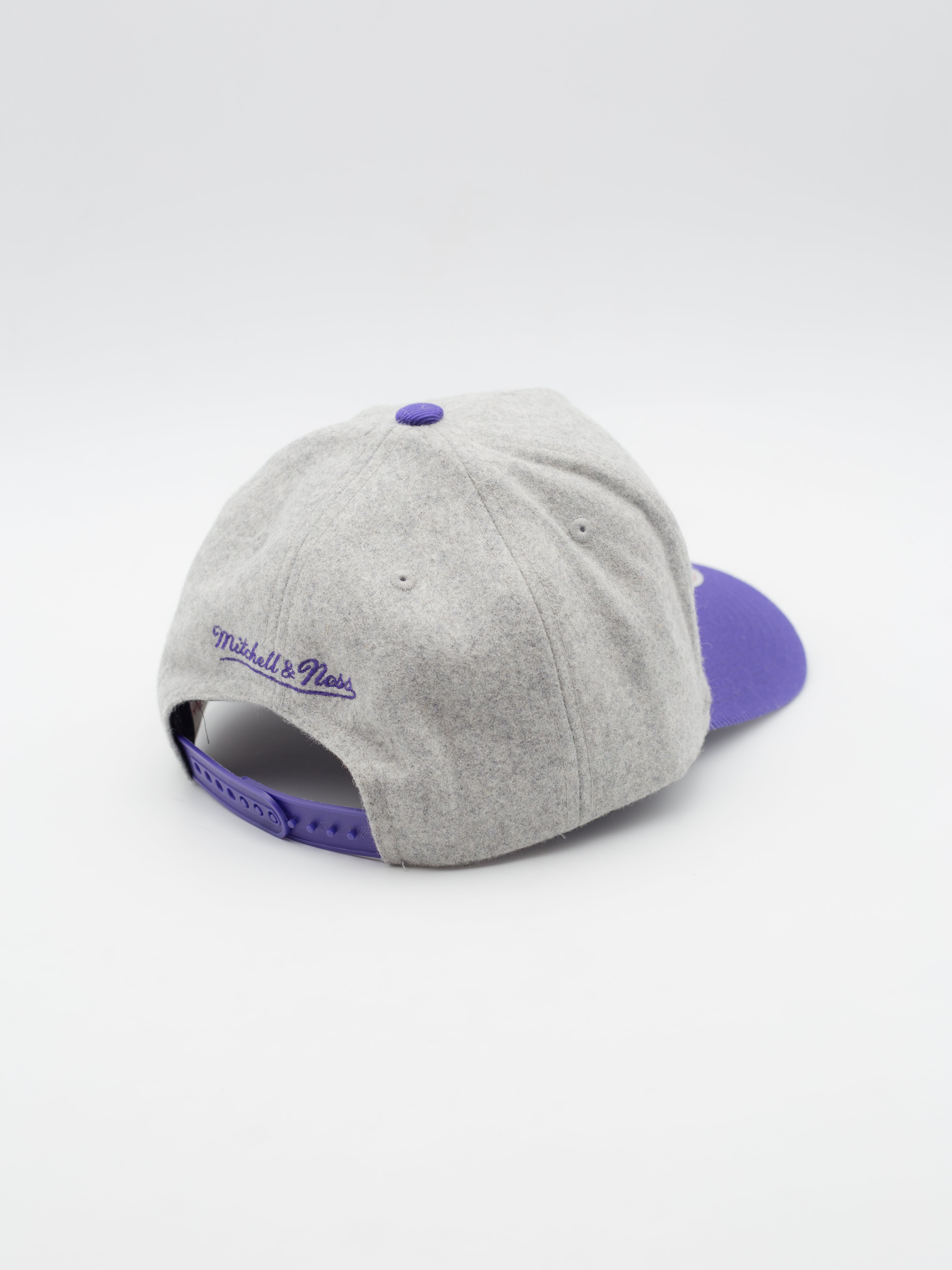 Tailsweep Pro Pinch Los Angeles Lakers Snapback