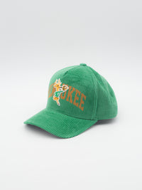 Arch Stamp Pro Pinch Milwaukee Bucks Snapback