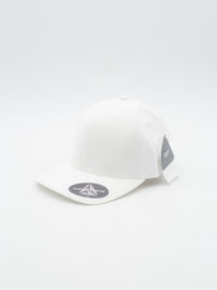 Flexfit Delta Cap White
