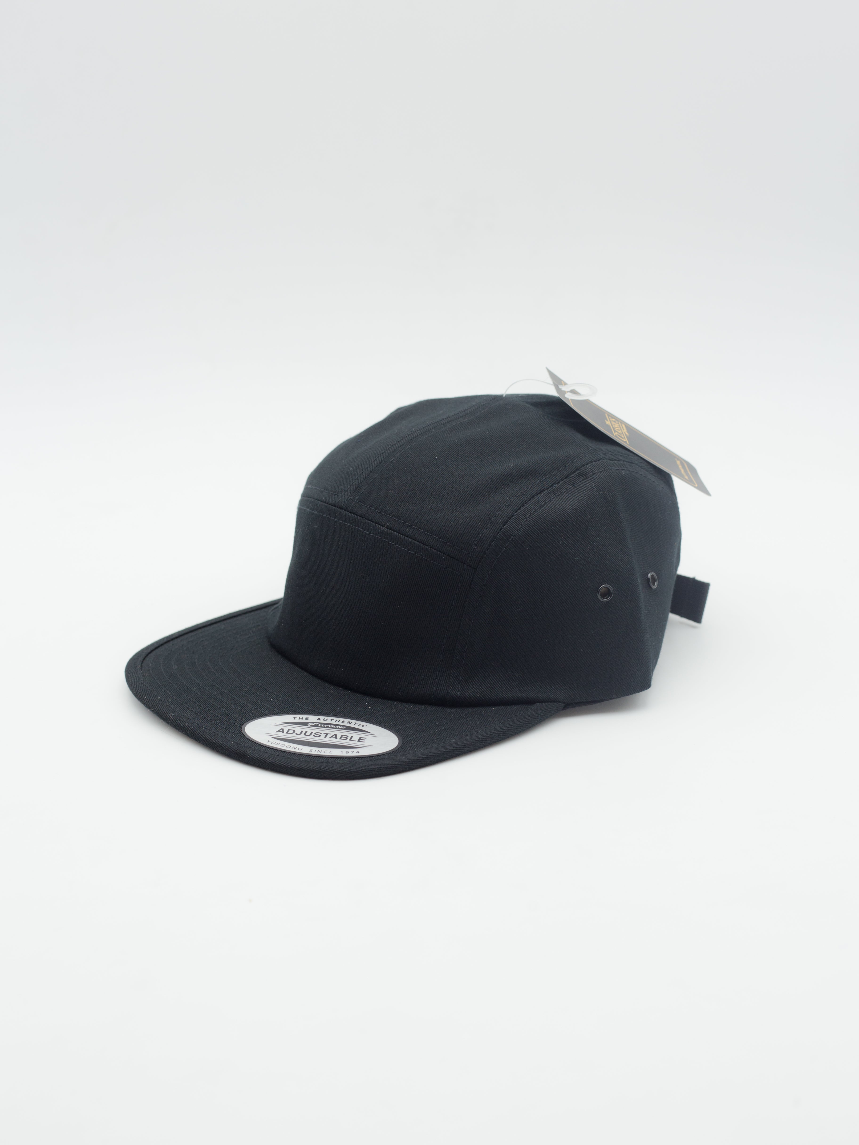 Casquette Jockey Camper classique à 5 panneaux Flexfit