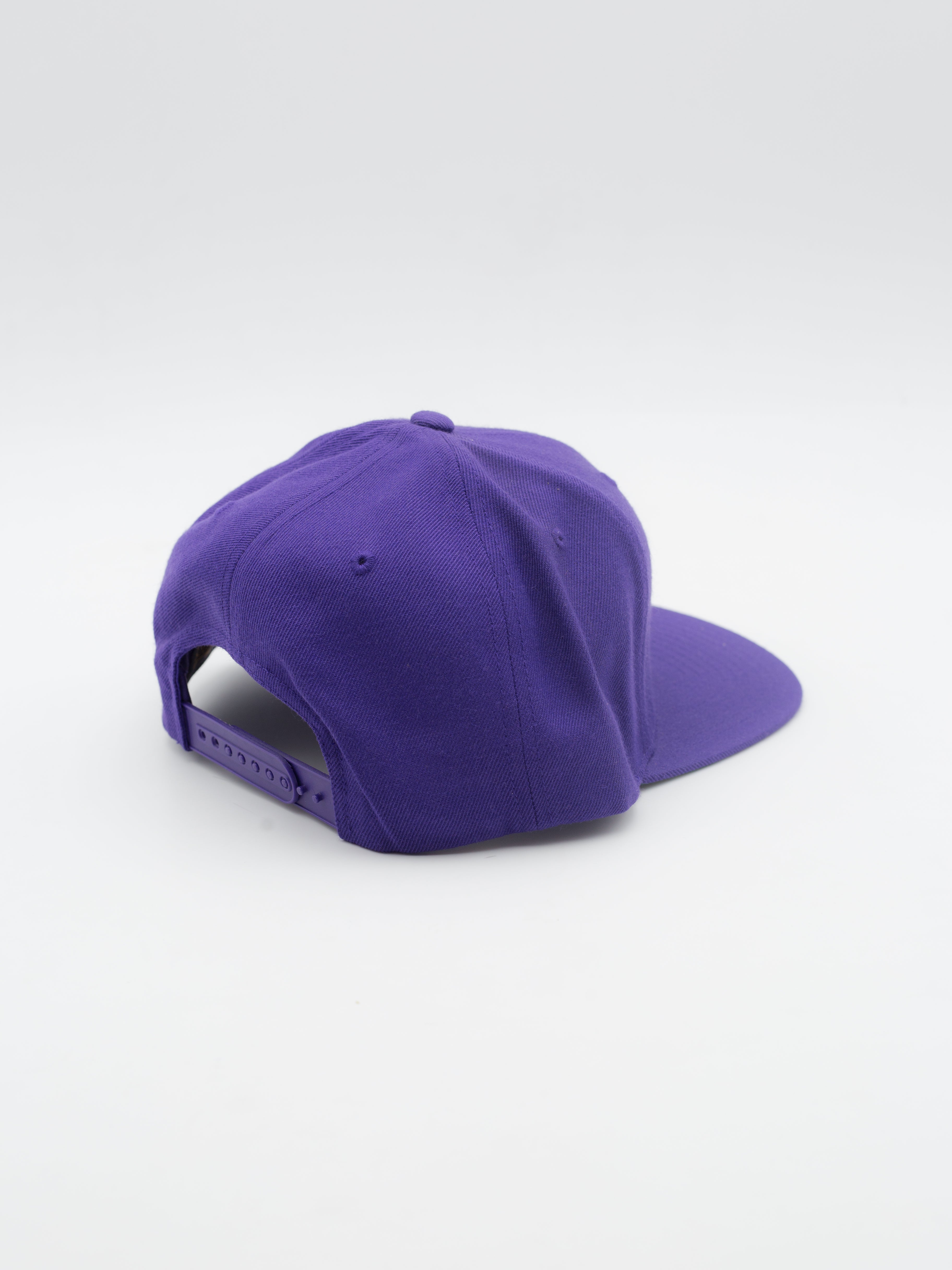Classic Snapback Purple