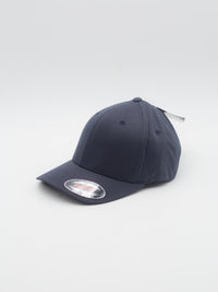 Wooly Combed 6 Panel Navy