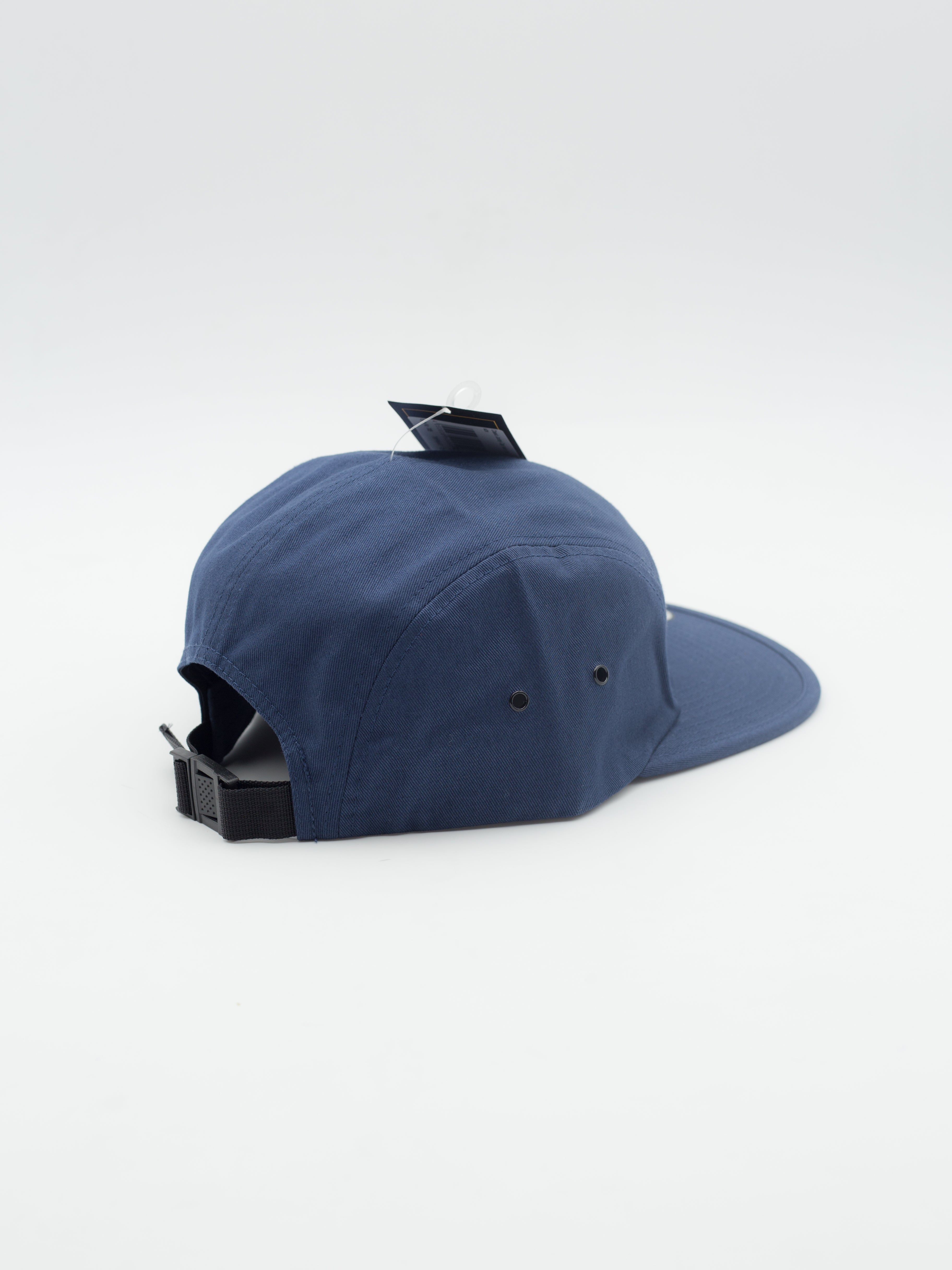 Classic Jockey 5 Panel Navy