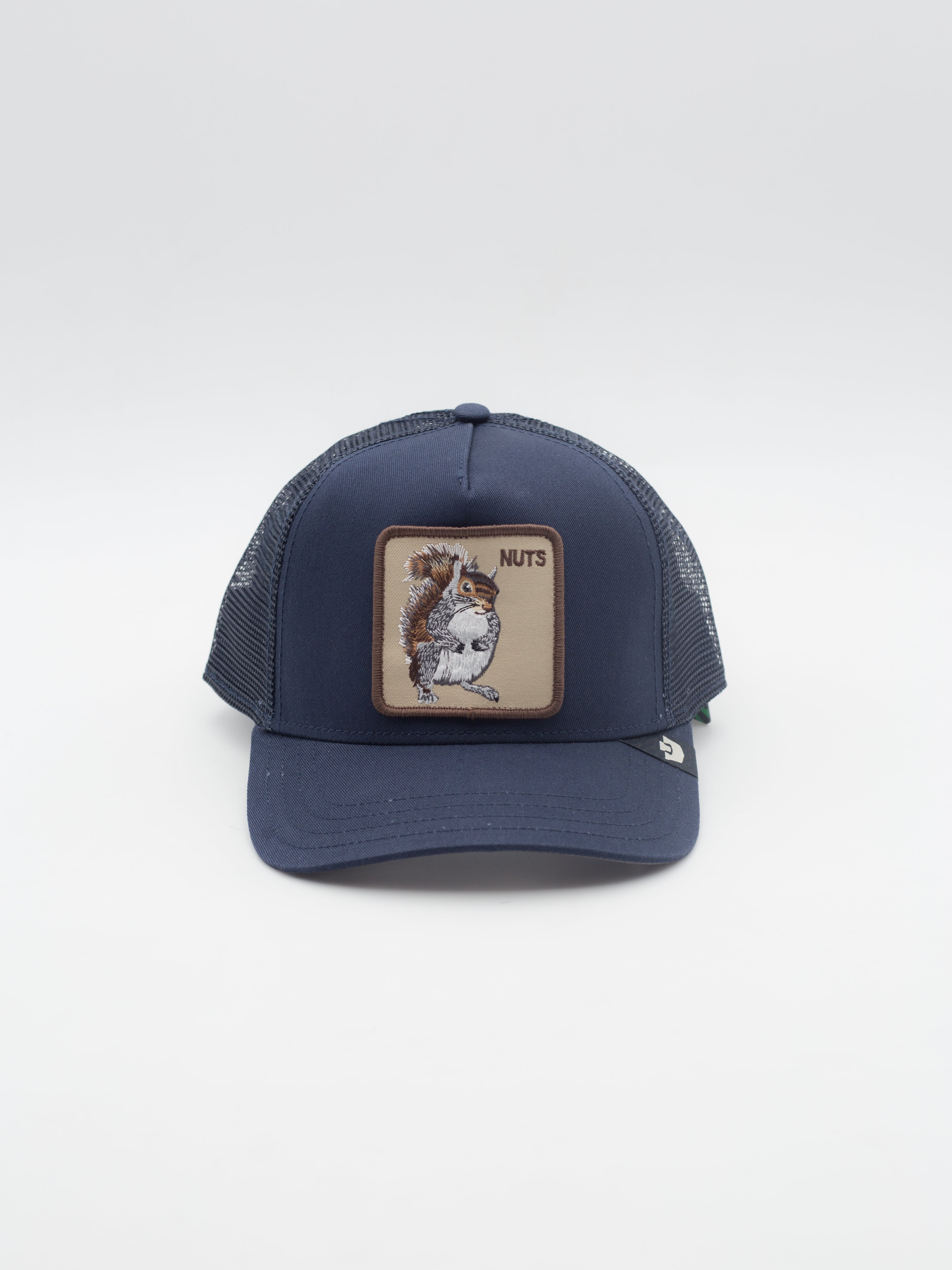 Nuts Squirrel Master Trucker 