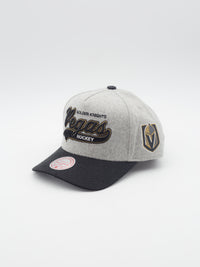 Tailsweep Pro Pinch Las Vegas Golden Knights Snapback