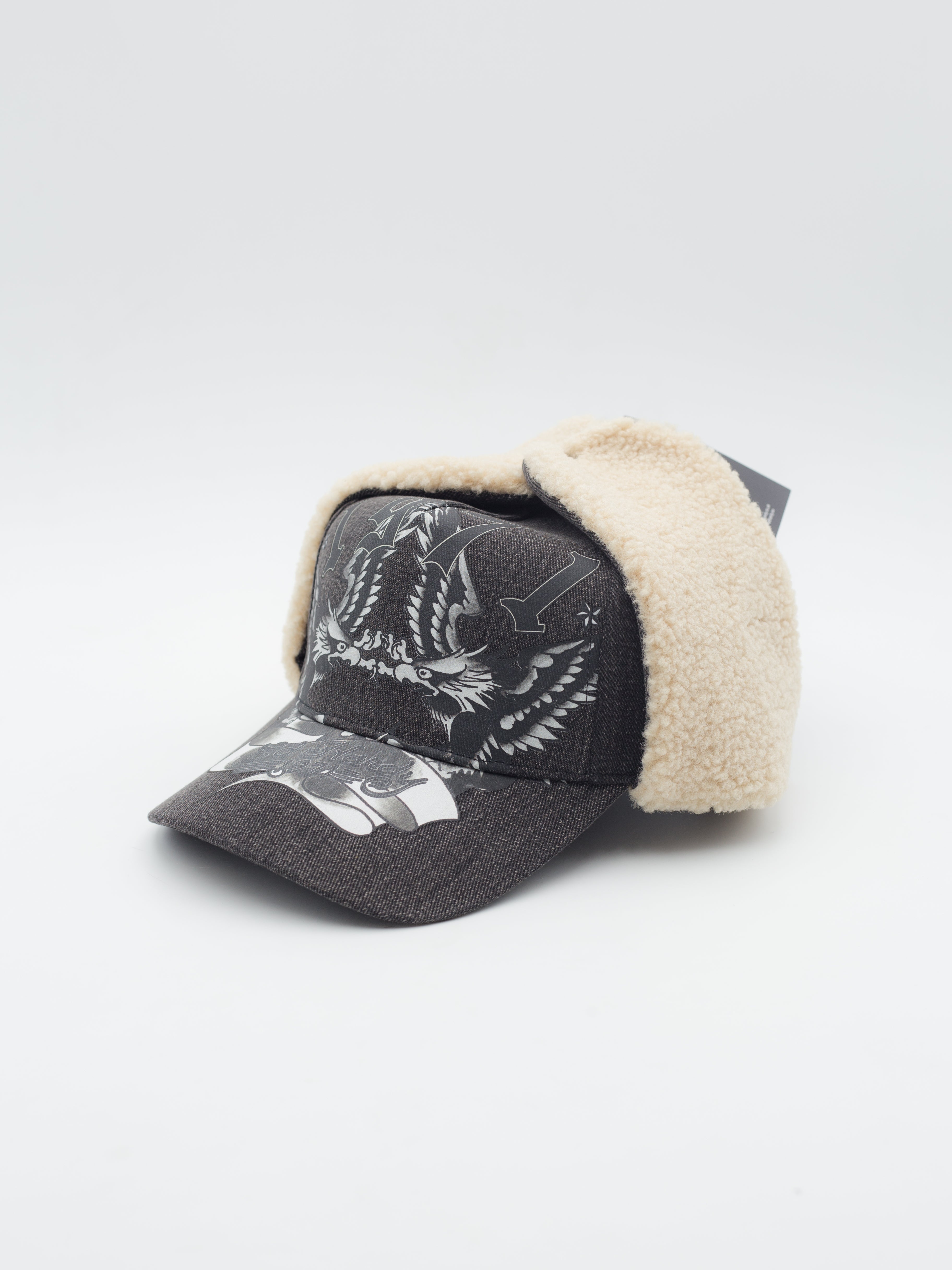 1971 Eagle Acid Trapper Cap