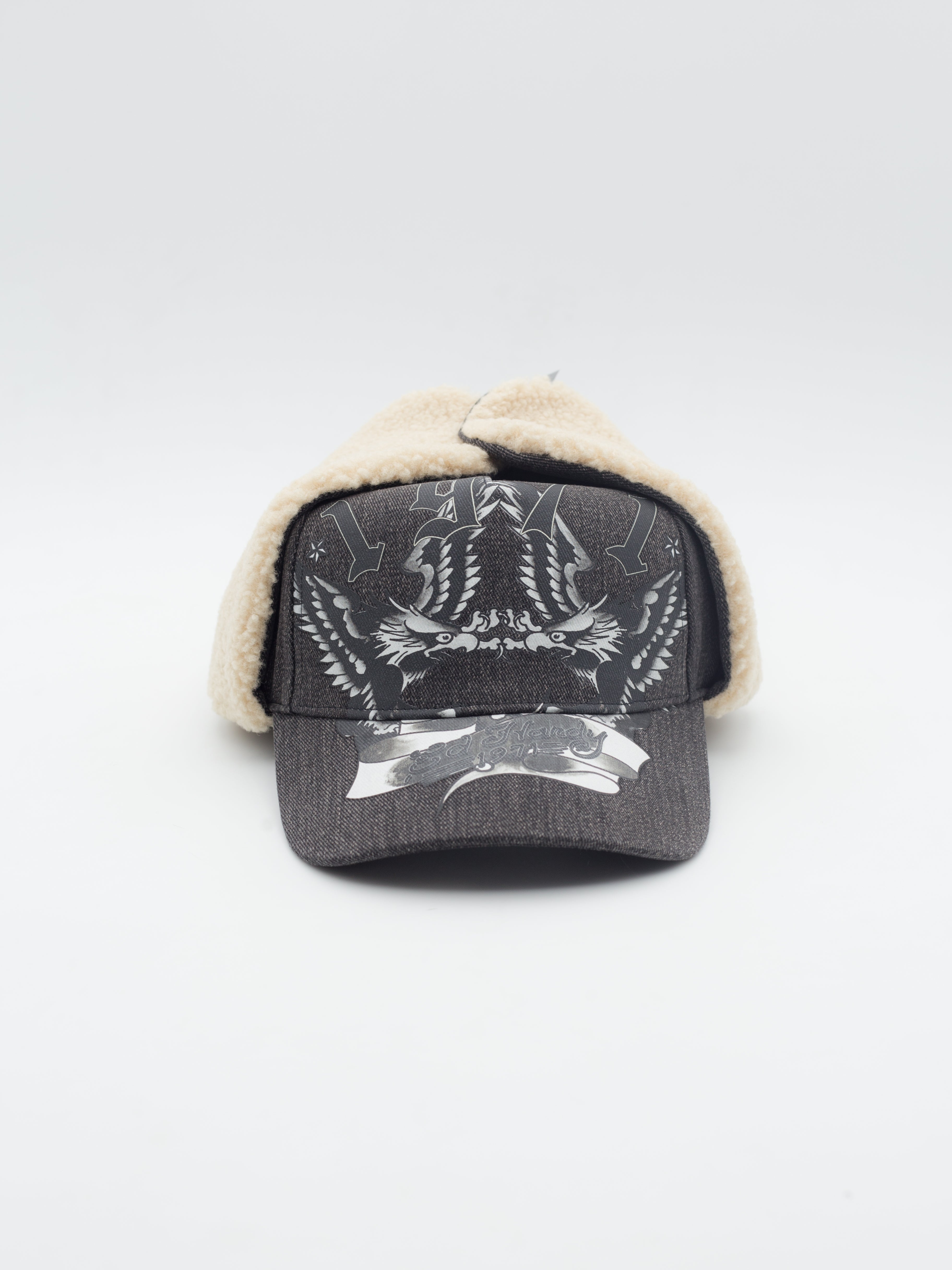 1971 Eagle Acid Trapper Cap