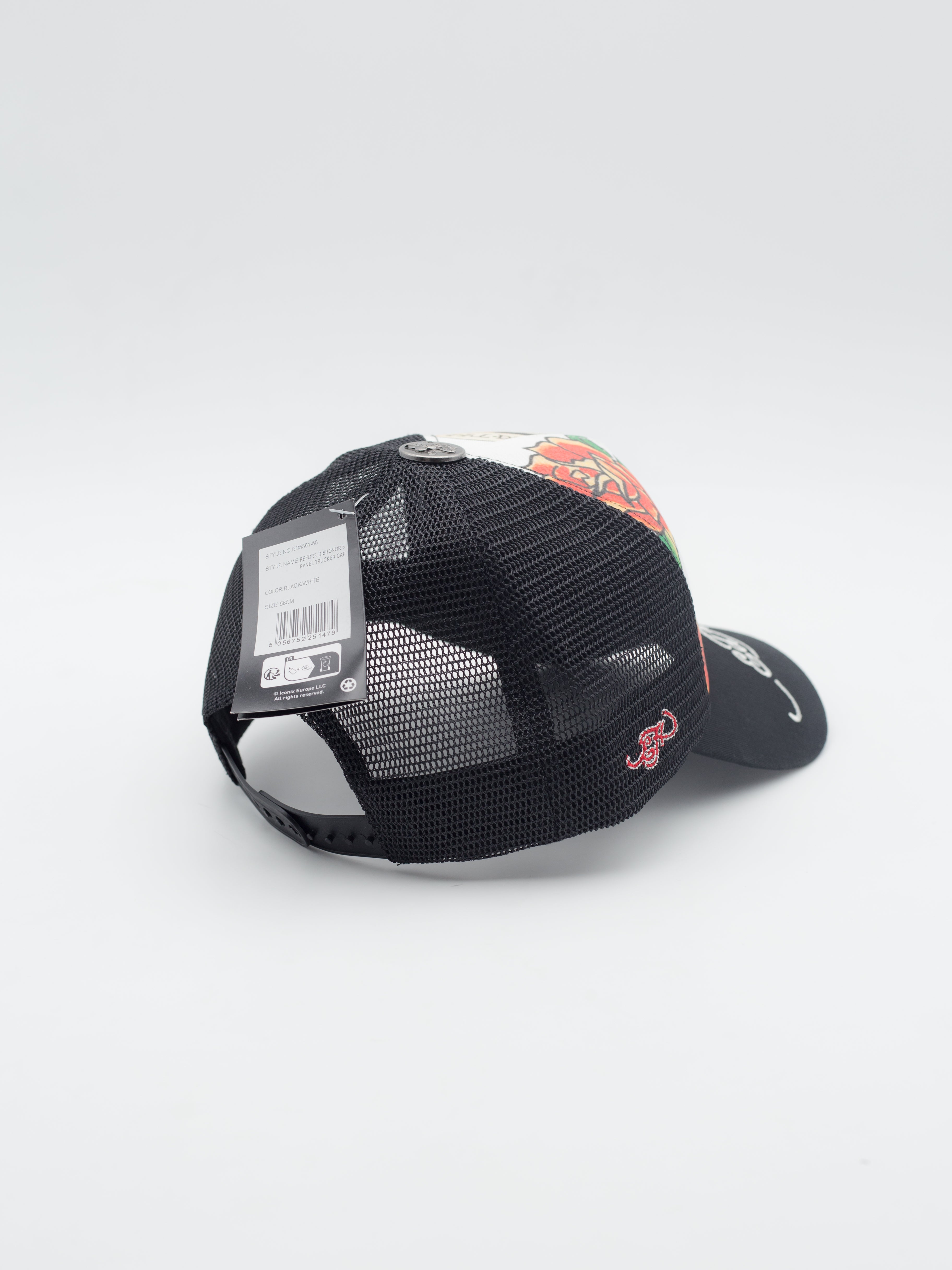 Before Dishonor Trucker