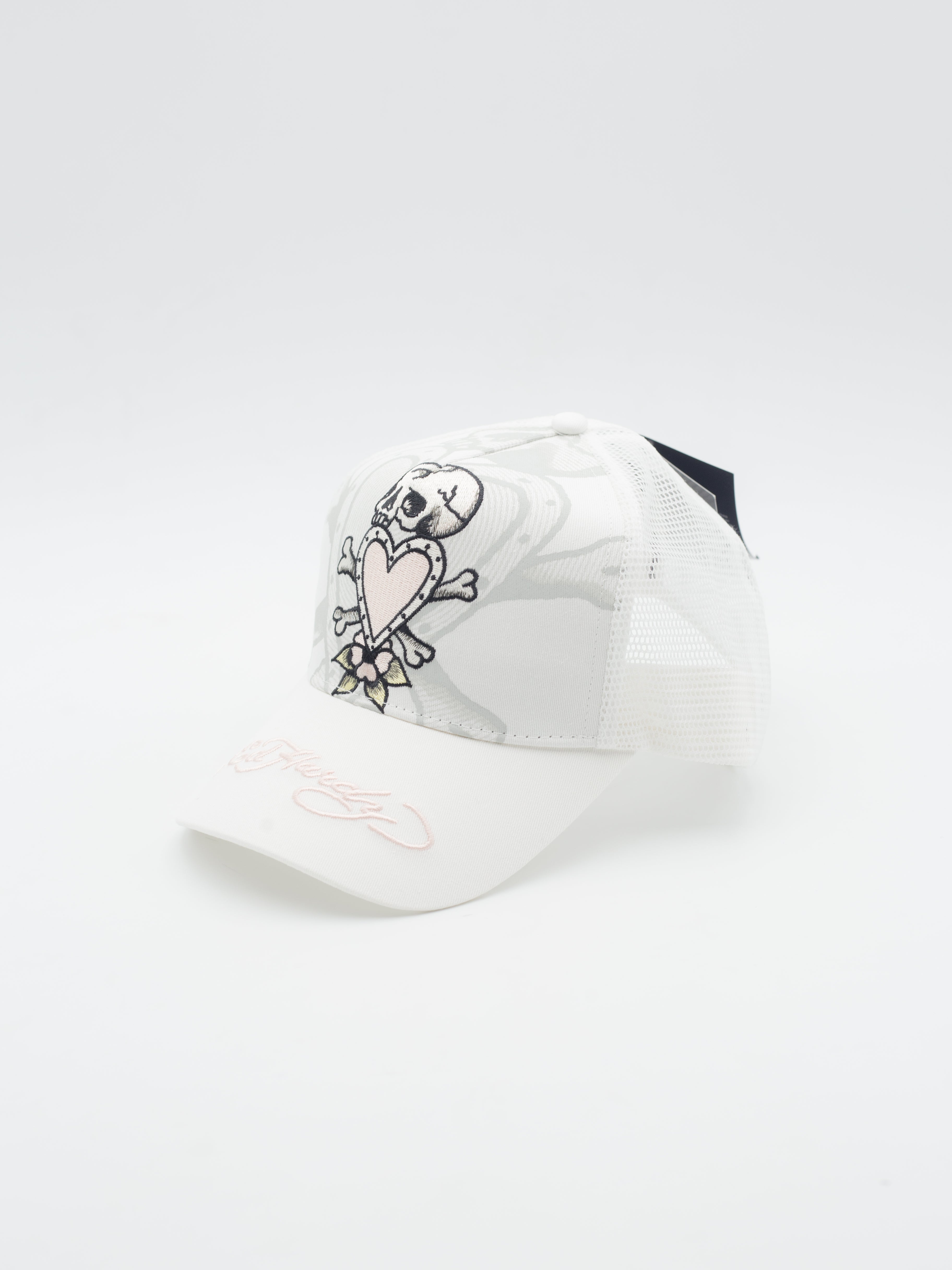 Death Before Trucker White