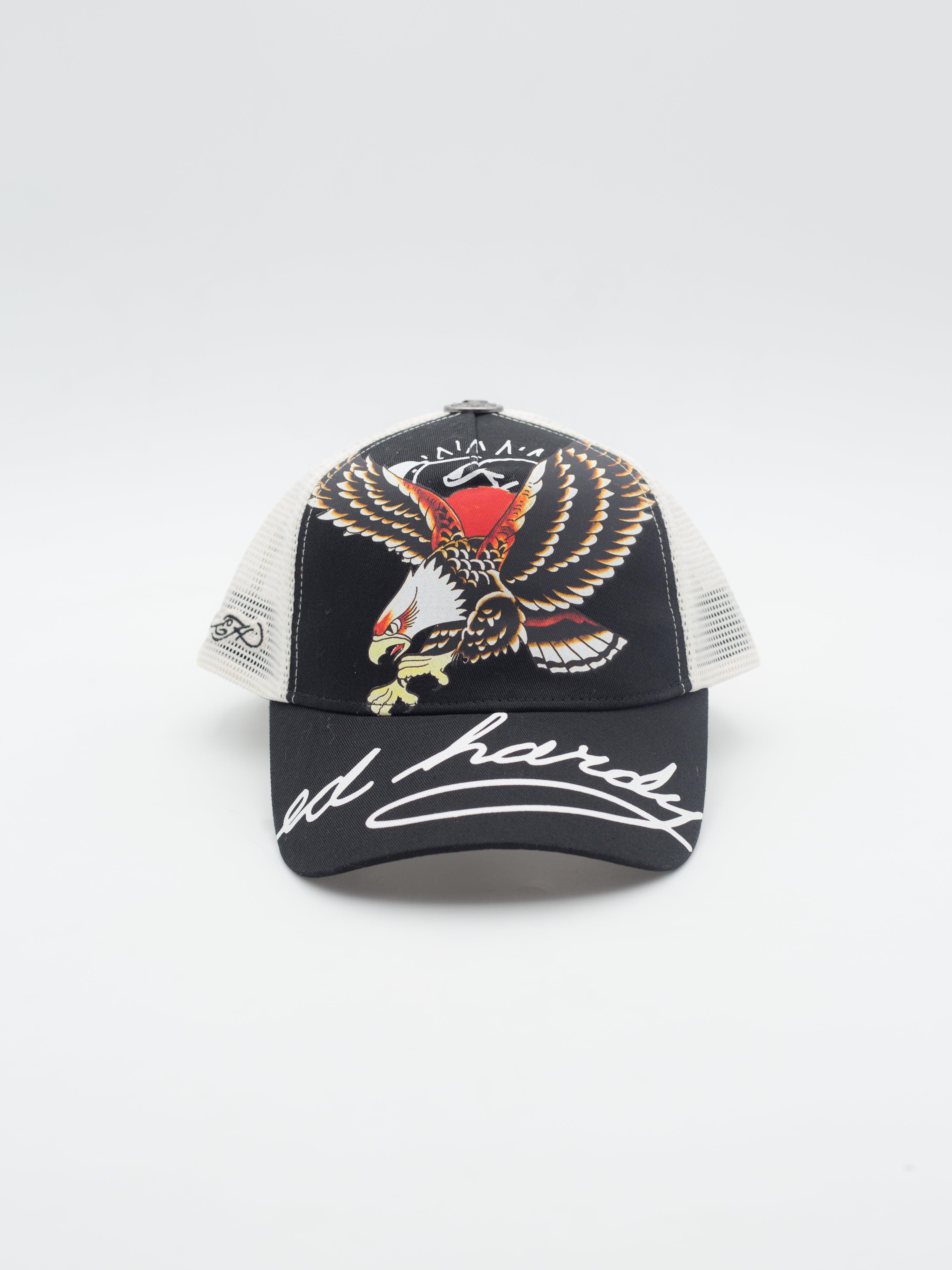 Soaring Eagle Trucker