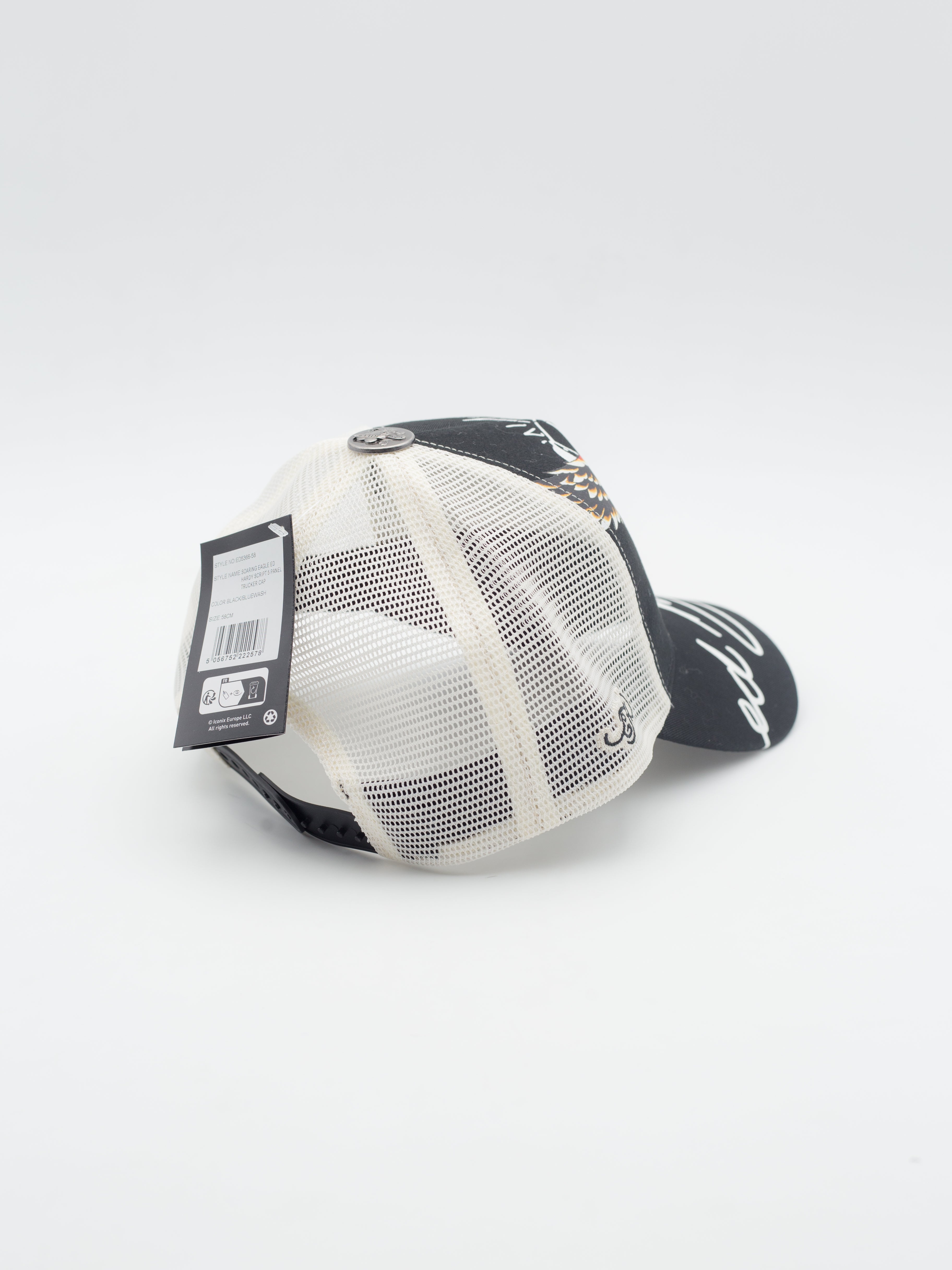 Soaring Eagle Trucker