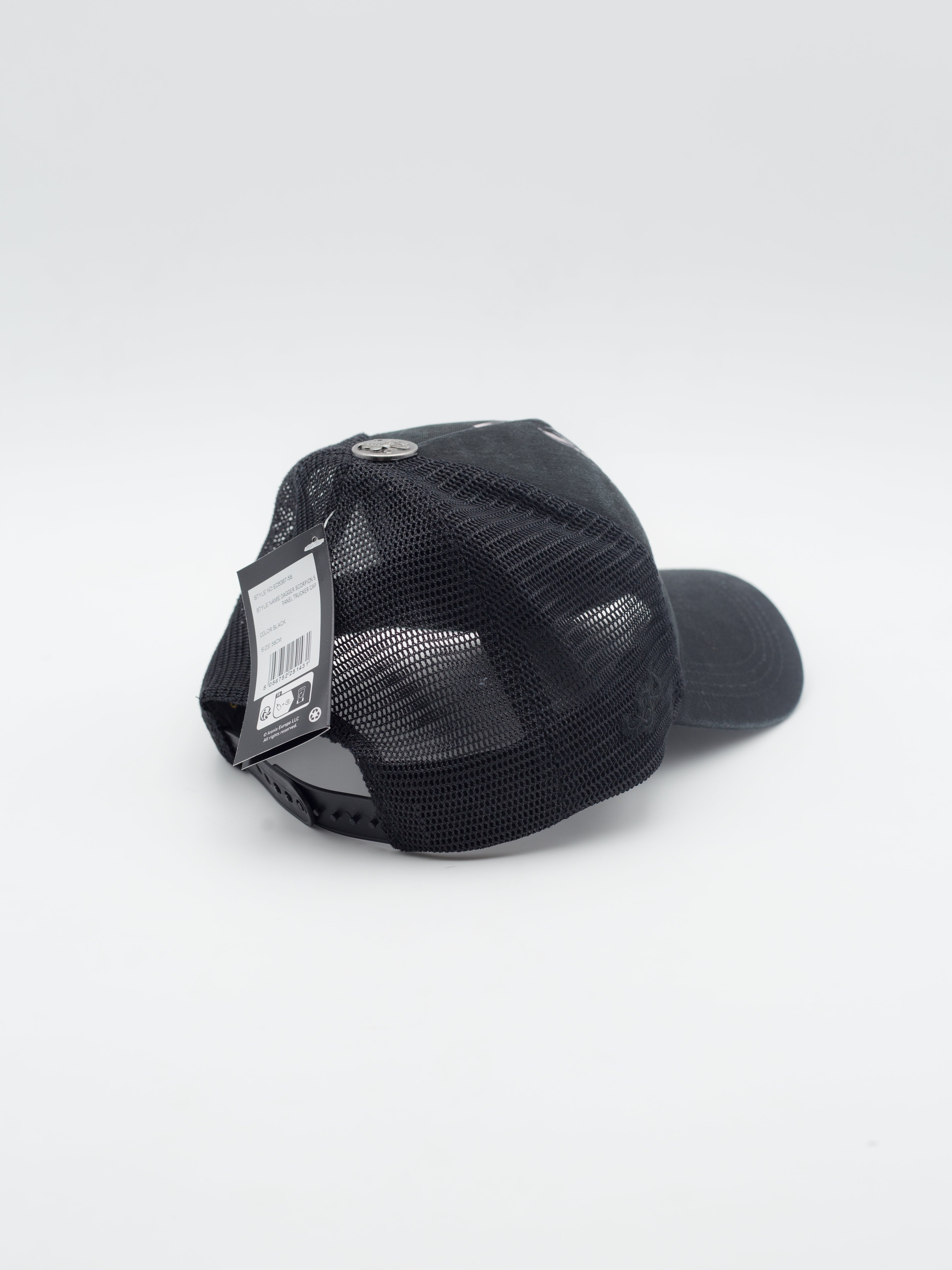 Chapeau de papa Dragon bleu