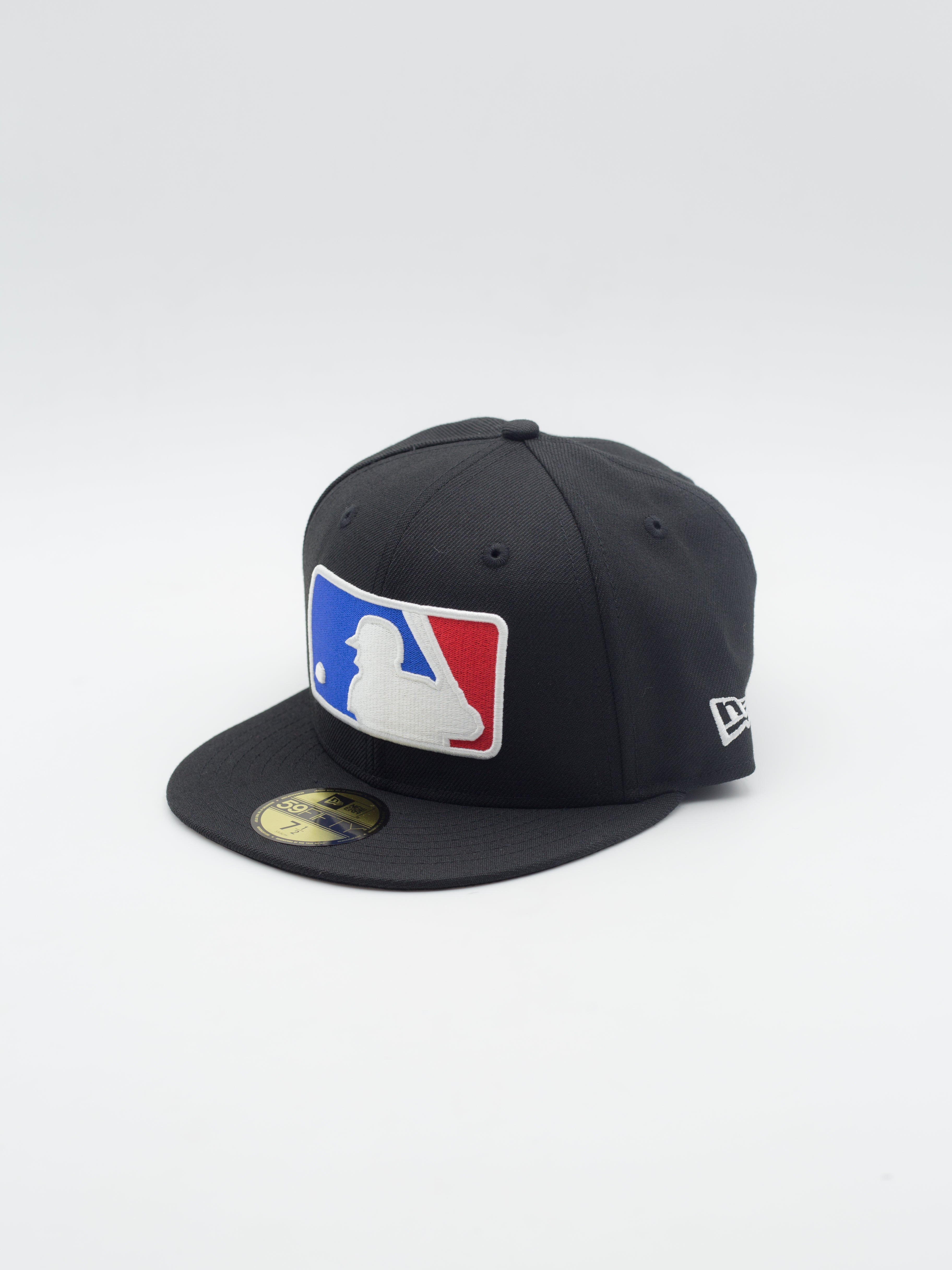 59FIFTY Batterman MLB Logo Black