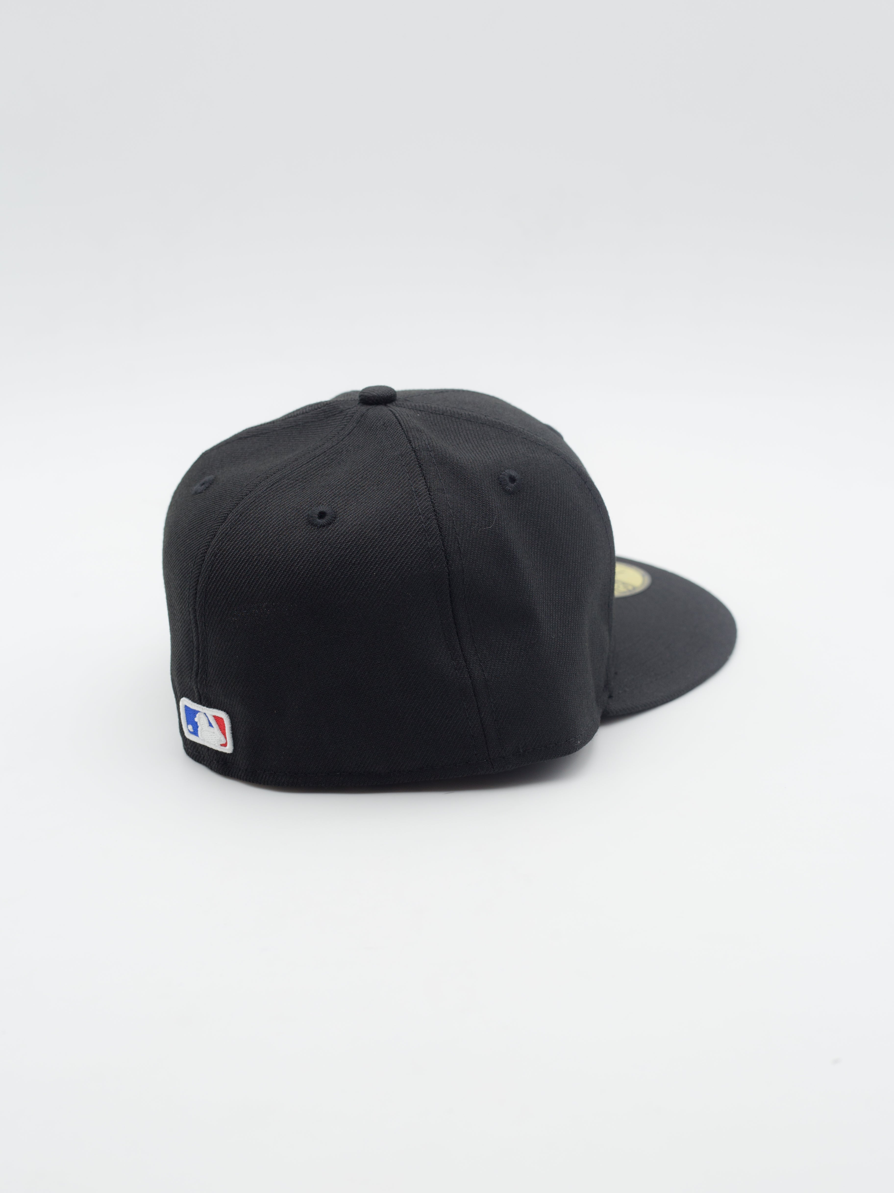 59FIFTY Batterman MLB Logo Black
