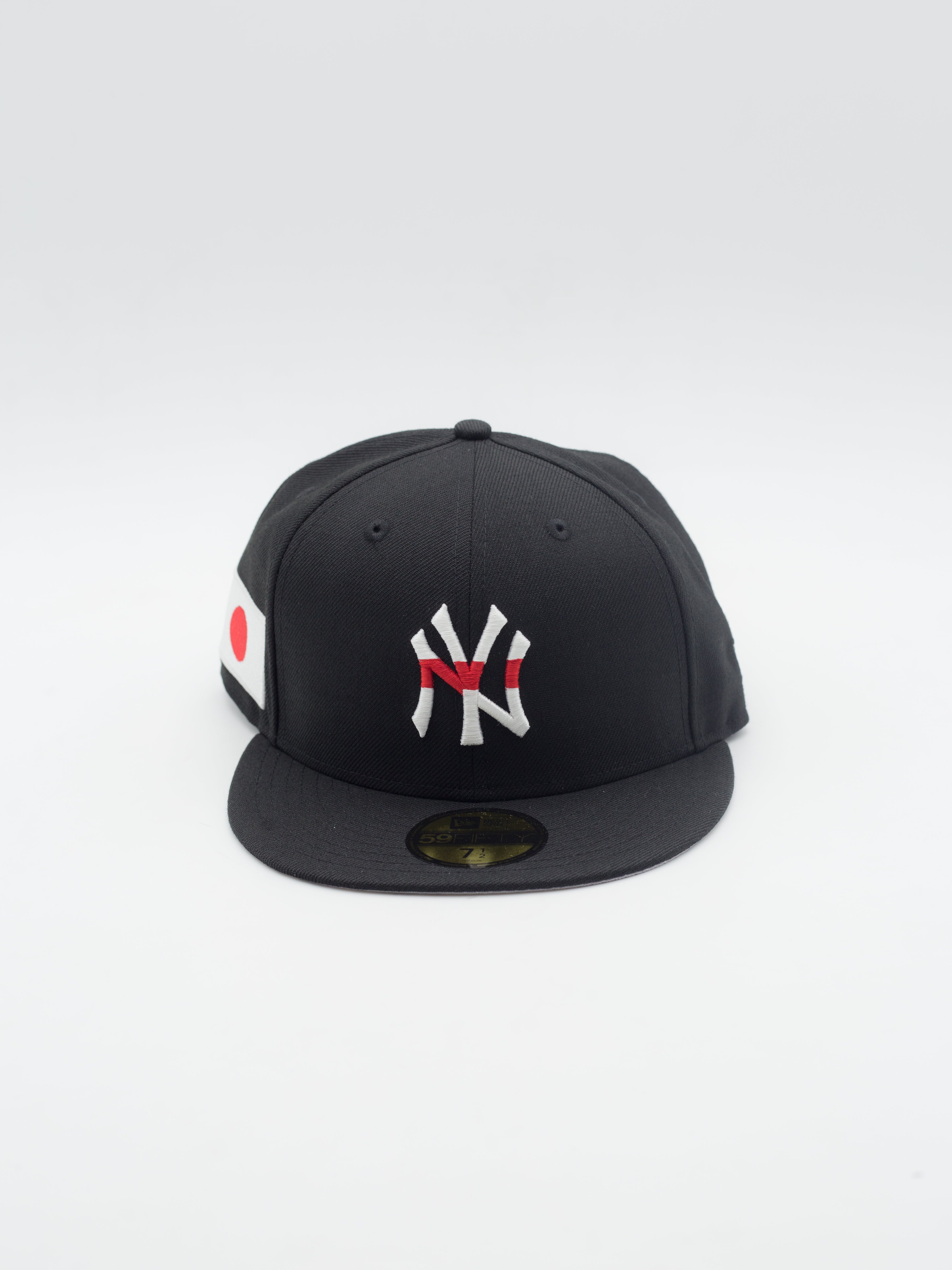 59Fifty New York Yankees Noir