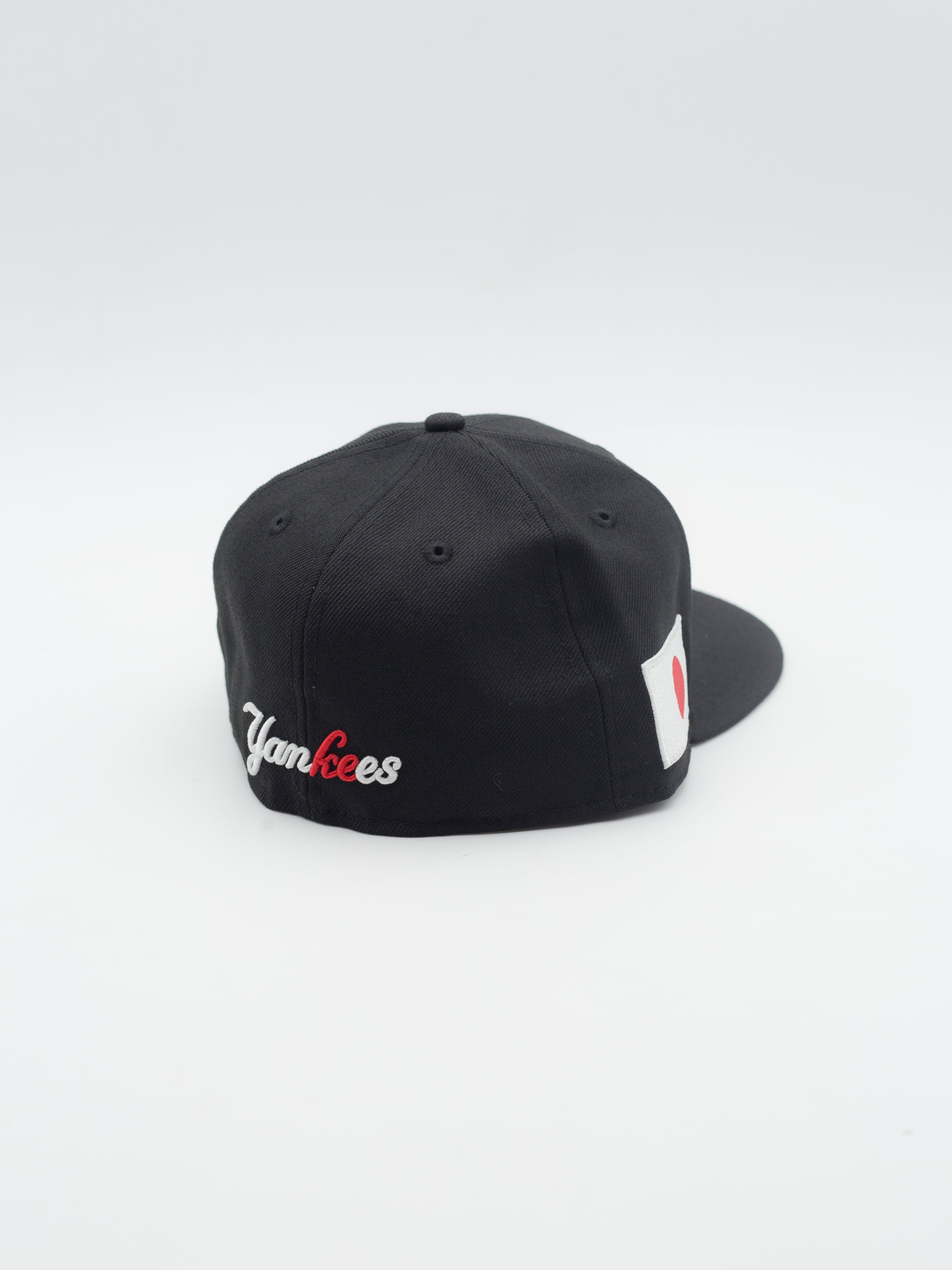 59Fifty New York Yankees Noir