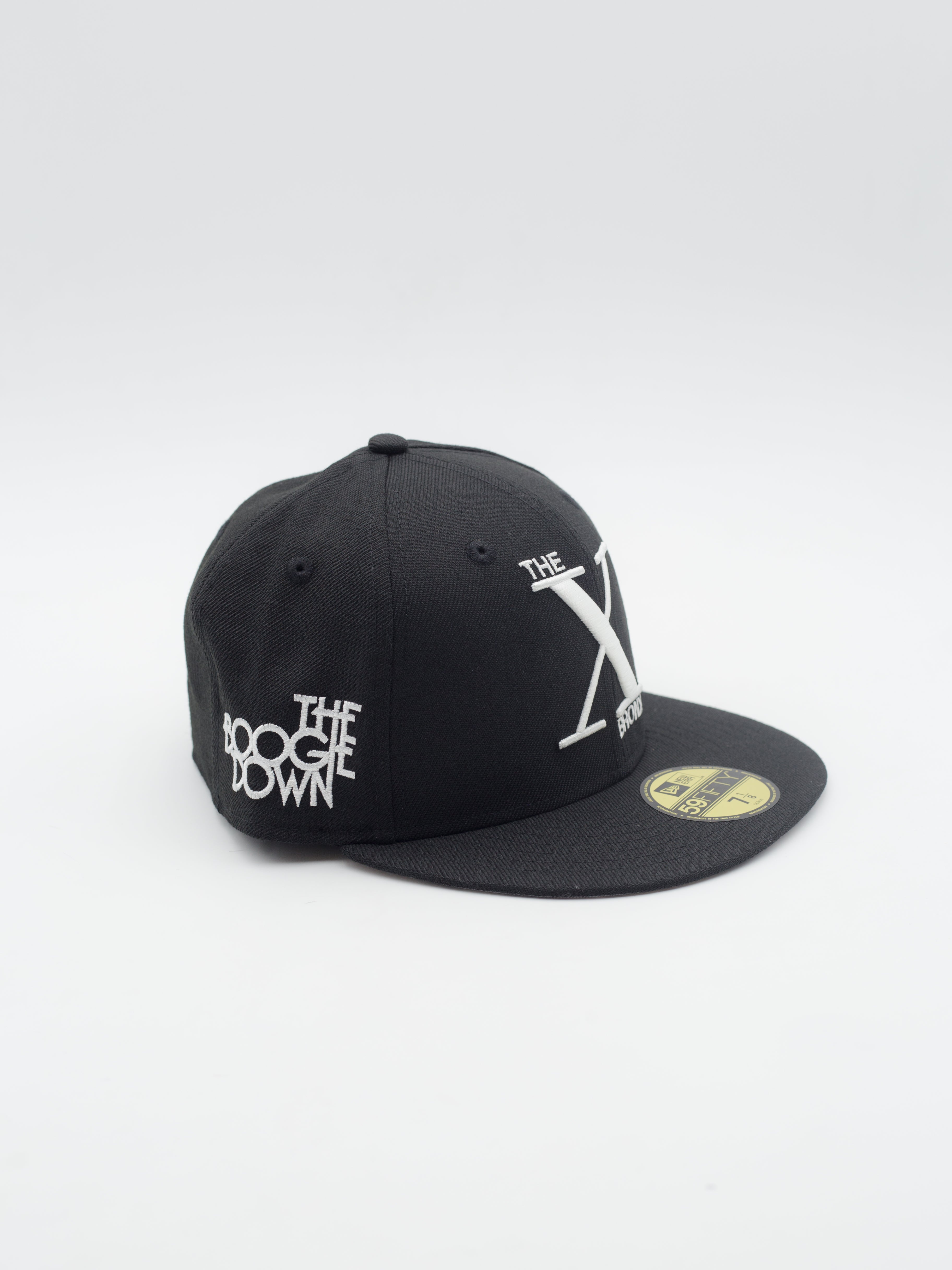 59FIFTY The Boogie Down Black