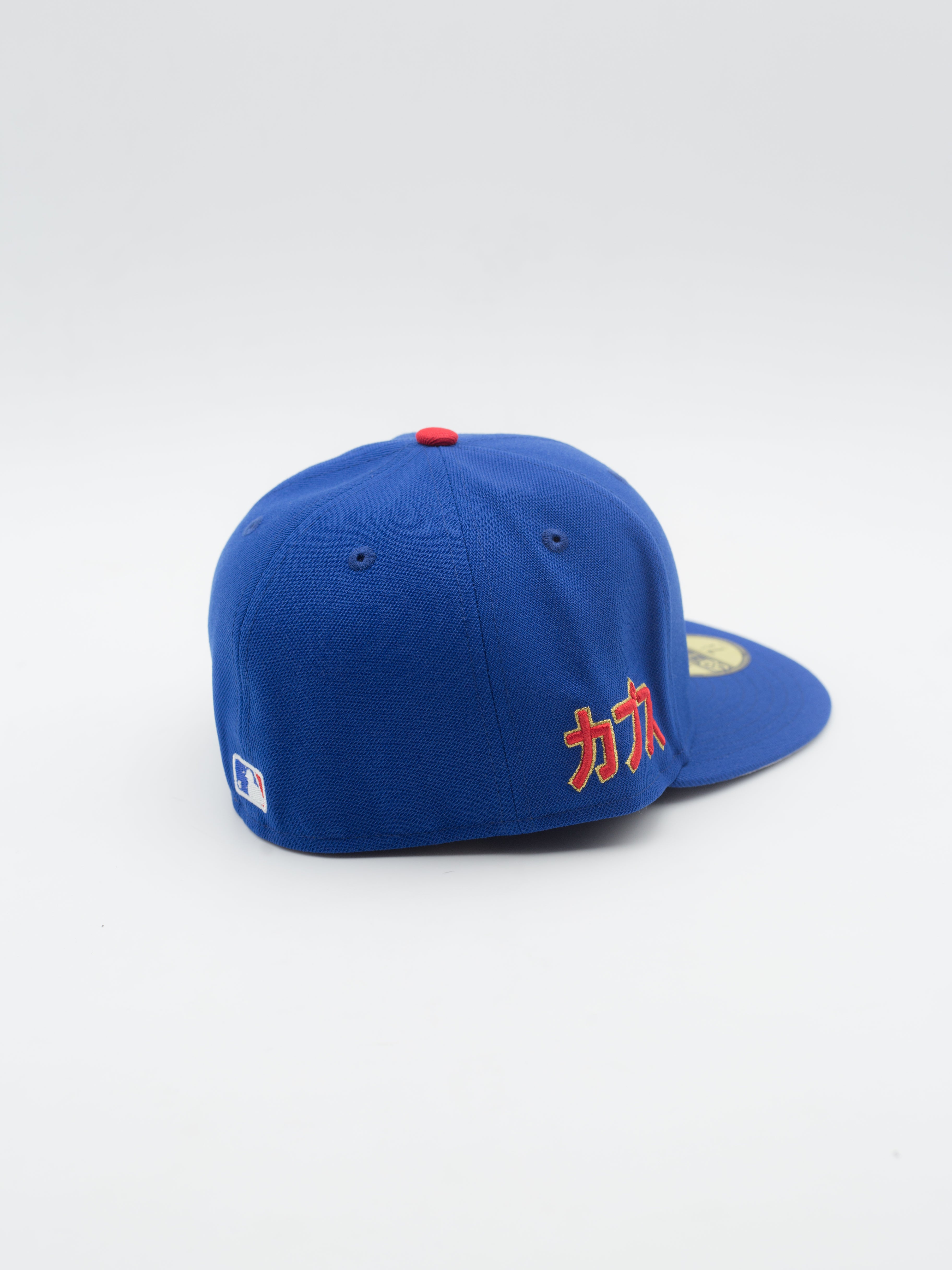 59FIFTY Japan Series Chicago Cubs