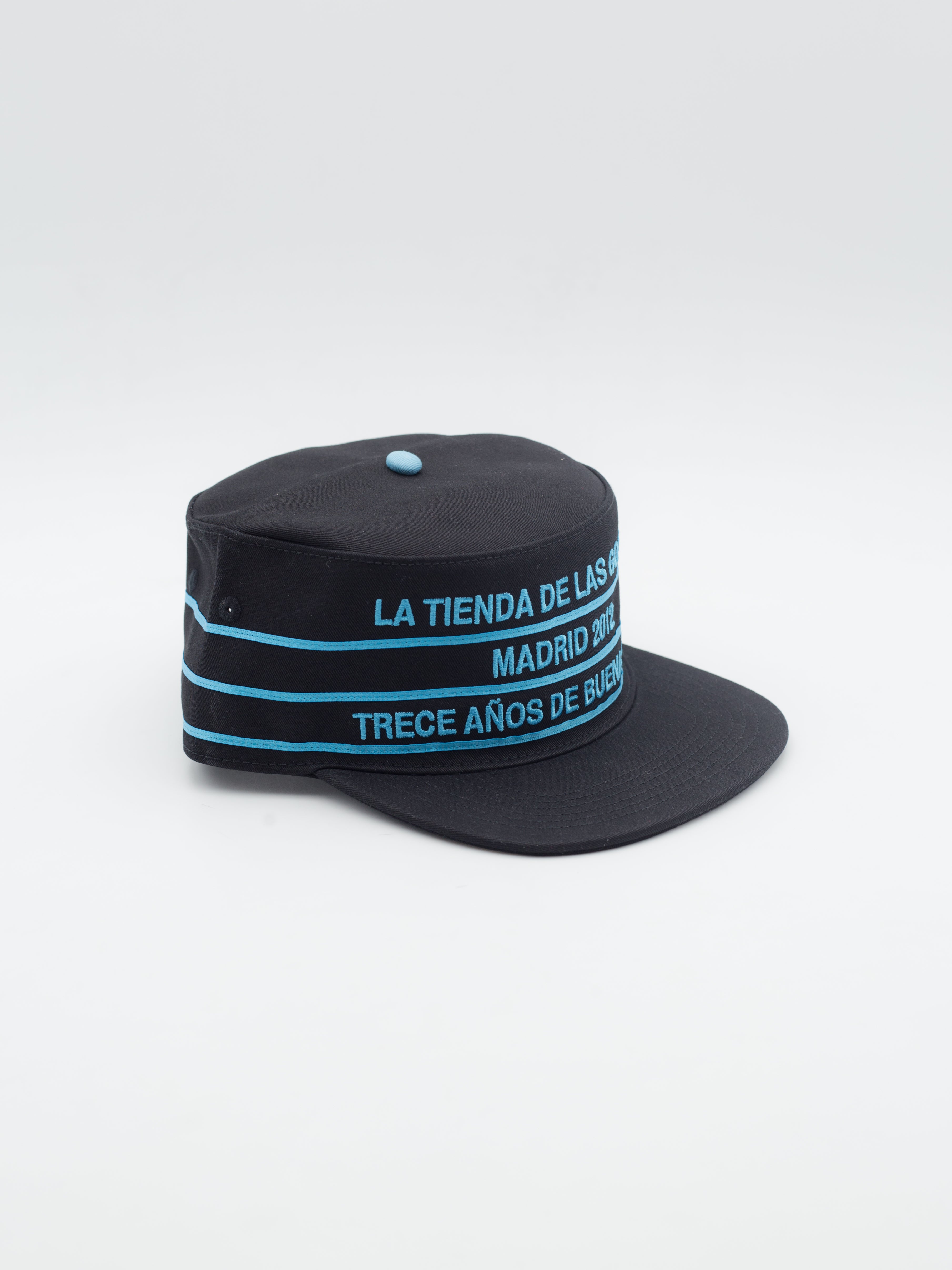 Buena Suerte Pillbox