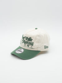 19TWENTY Washed Graphic New York Yankees Beige/Green