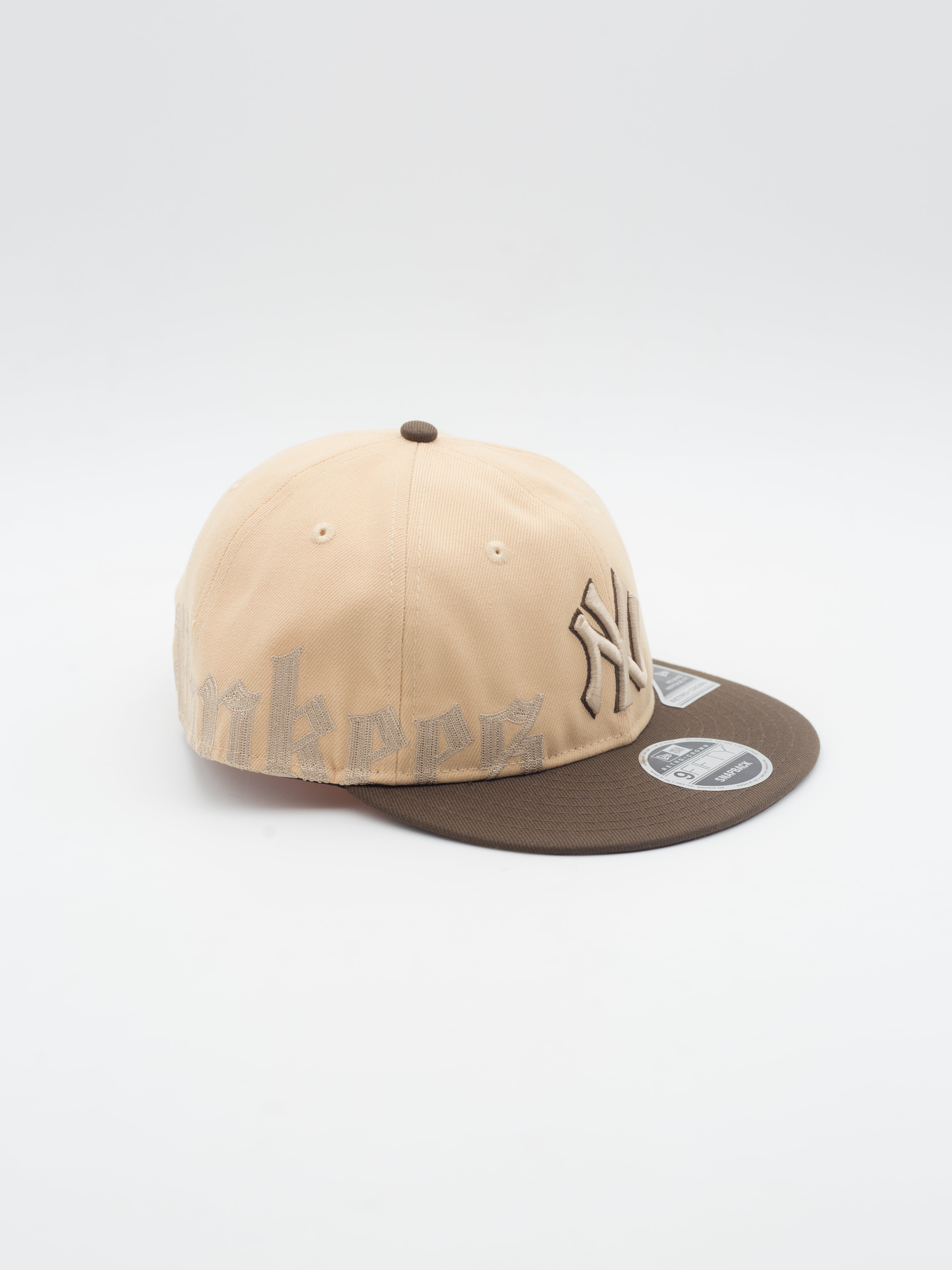 9FIFTY Gothic Script New York Yankees Retro Crown
