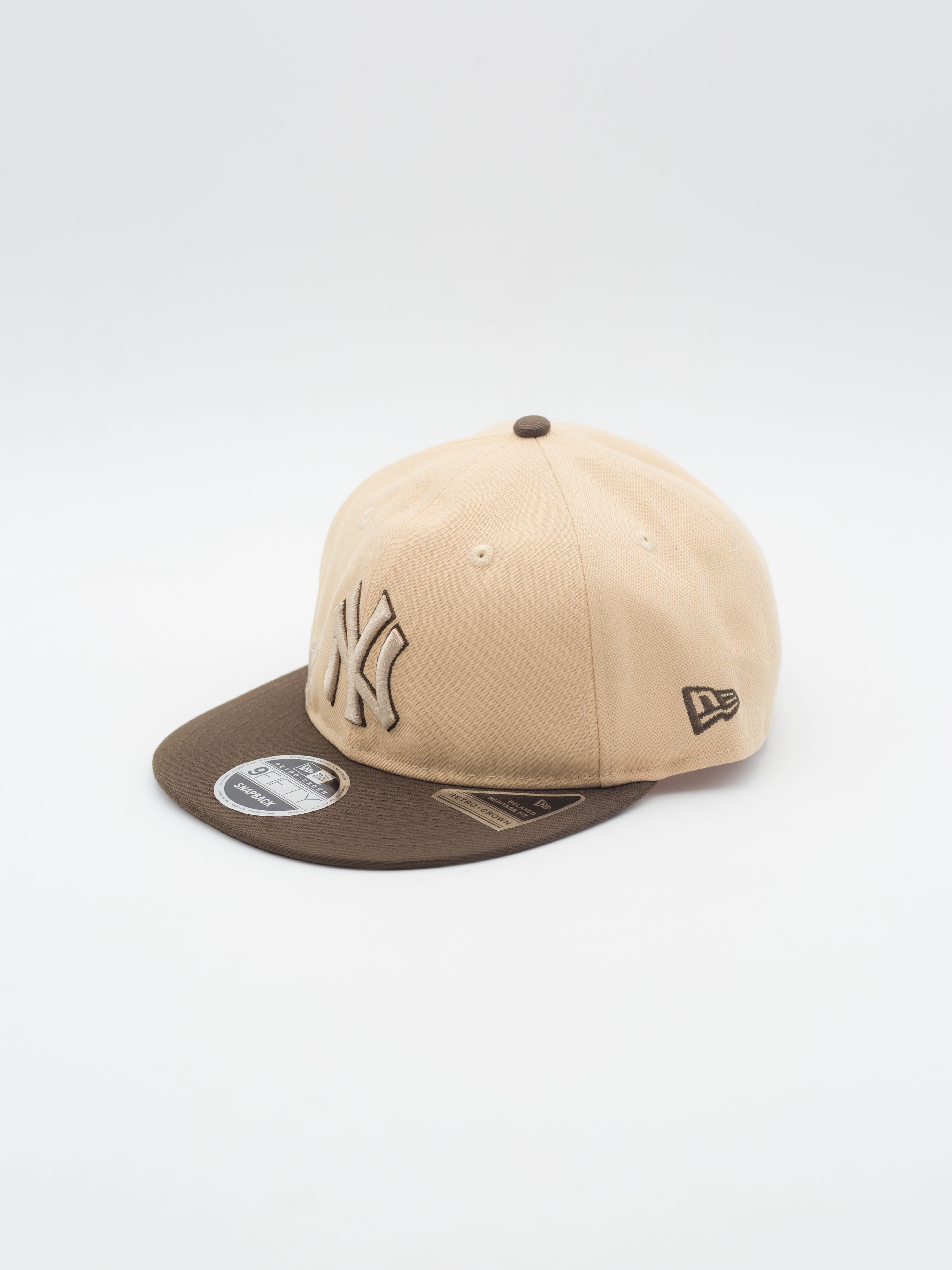 9FIFTY Gothic Script New York Yankees Retro Crown