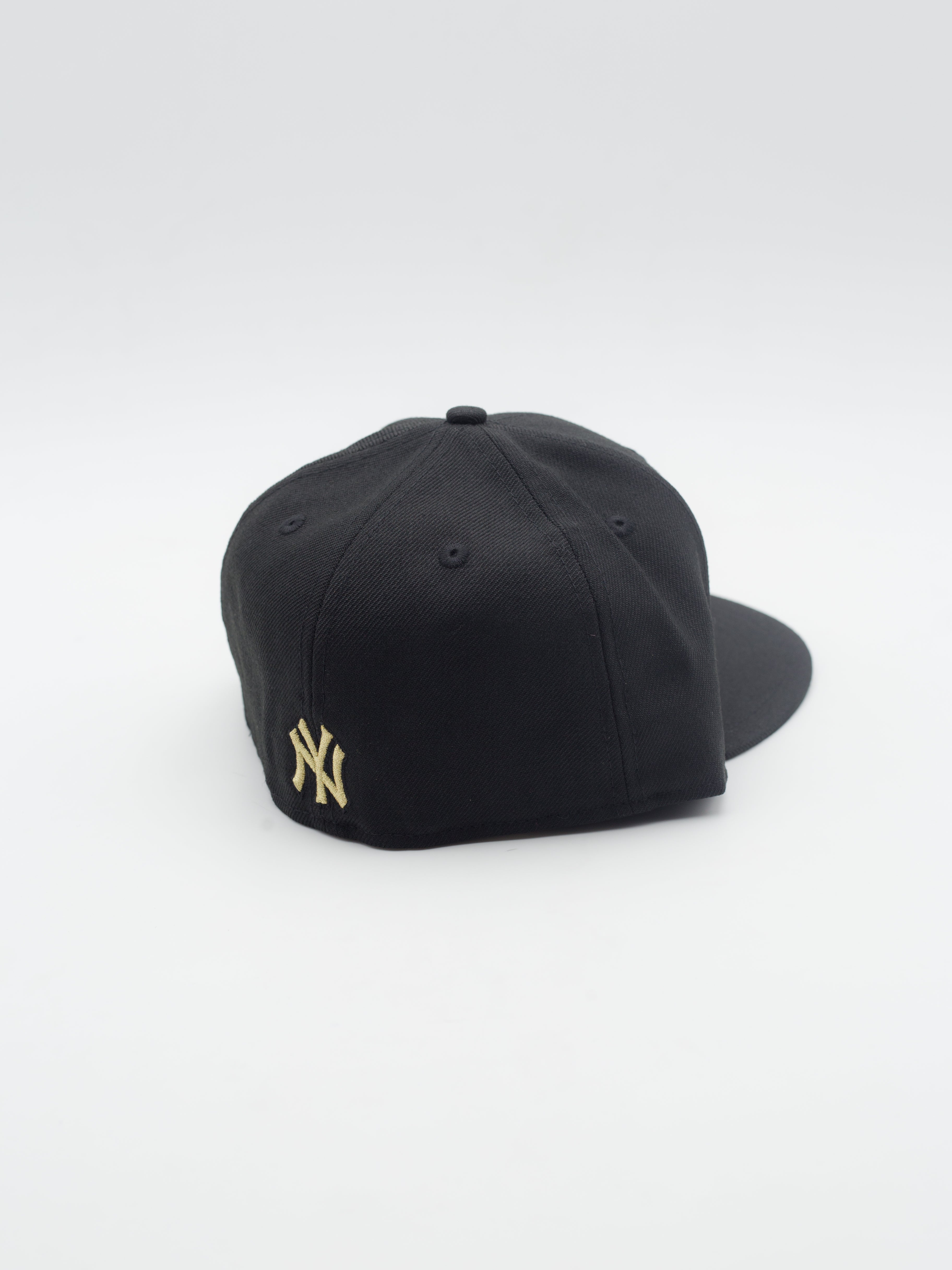 59FIFTY BLK Stadium New York Yankees Black