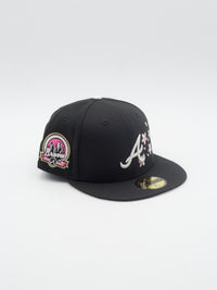 59FIFTY League Essential Atlanta Braves Noir