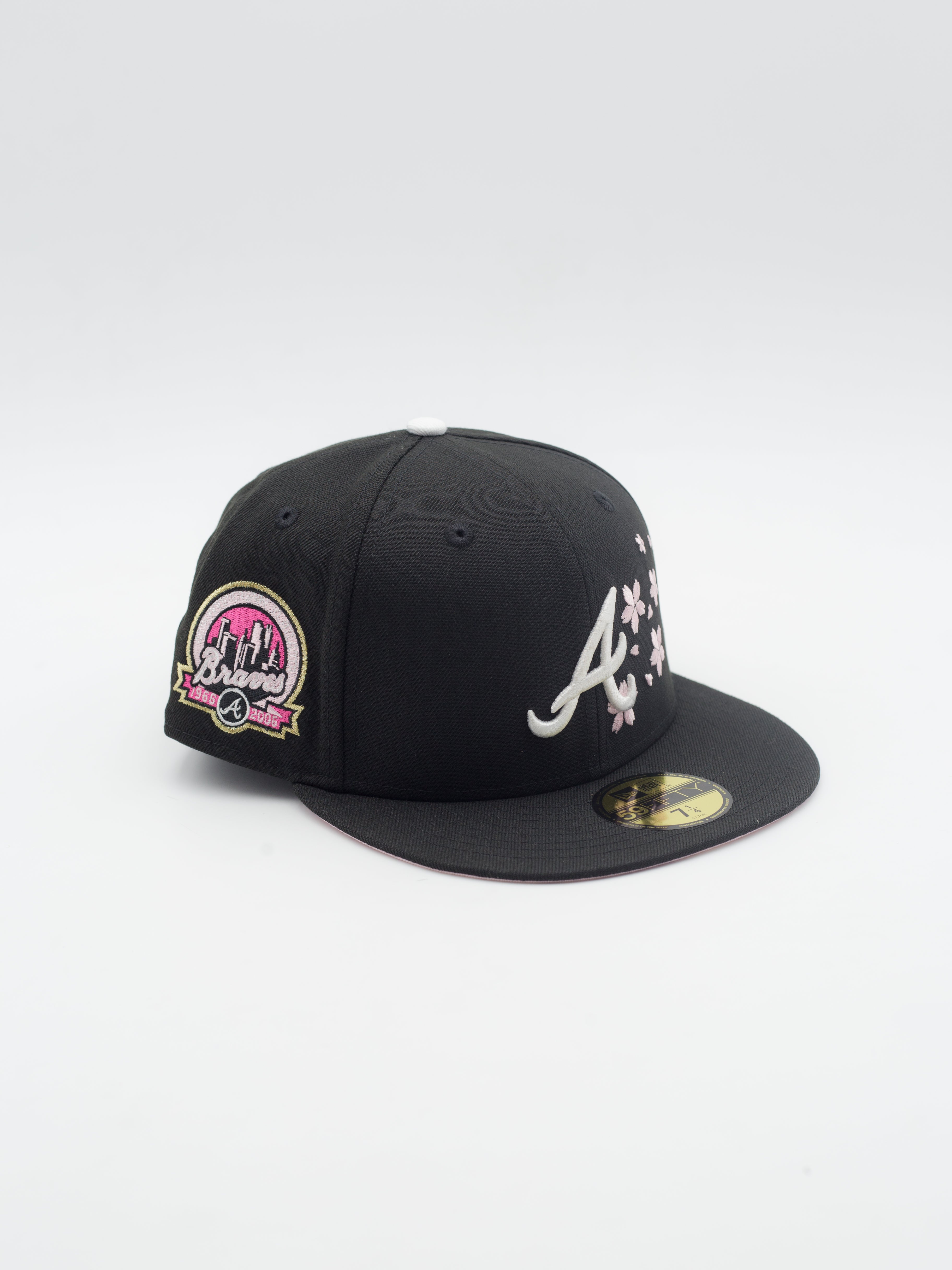 59FIFTY League Essential Atlanta Braves Noir
